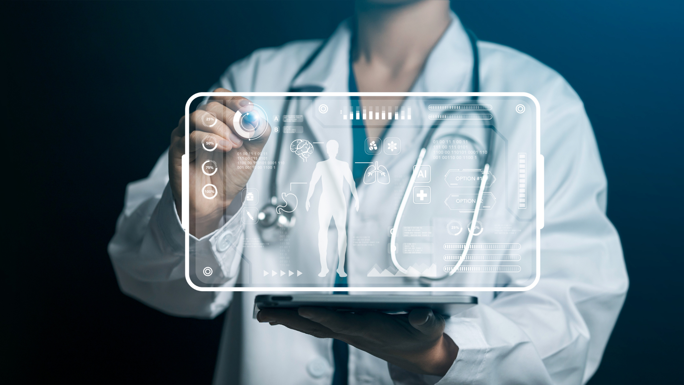 What Healthcare Professionals Want From AI in Practice