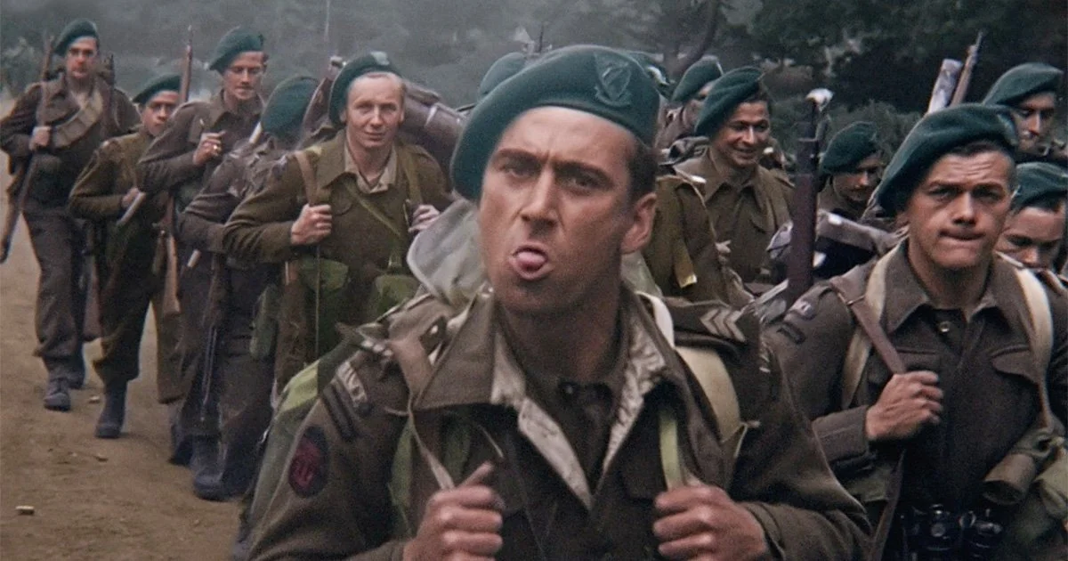 Serial Maven Acquires Prestige WWII Doc Series “Liberation” from Impossible Factual