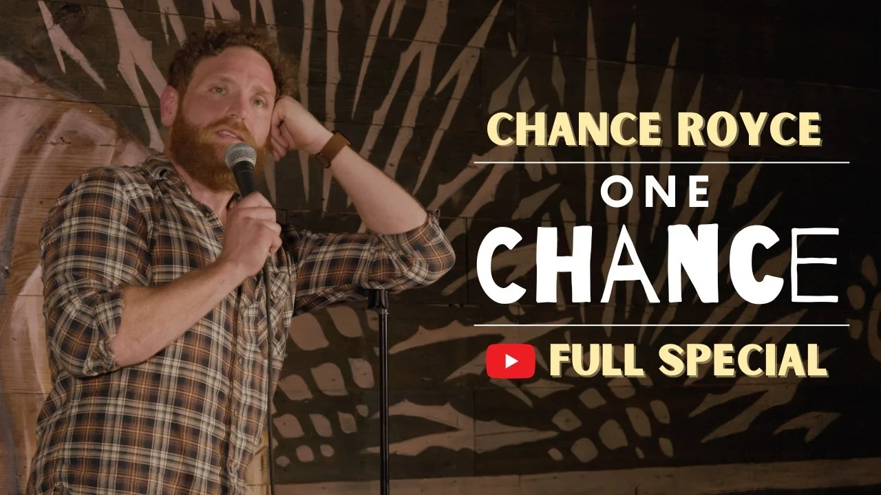 One Chance | Stand Up Comedy Special