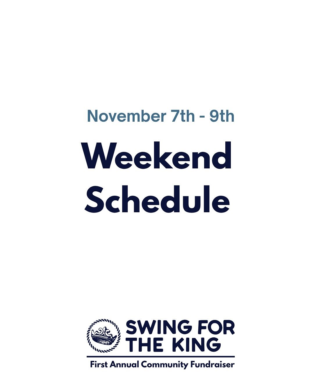 The weekend schedule is ready!! We are excited to see you there!!

Be sure to sign up for the competition and get access to all the workshops or register for the an all access workshop pass to make sure you don&rsquo;t miss out on this amazing opport