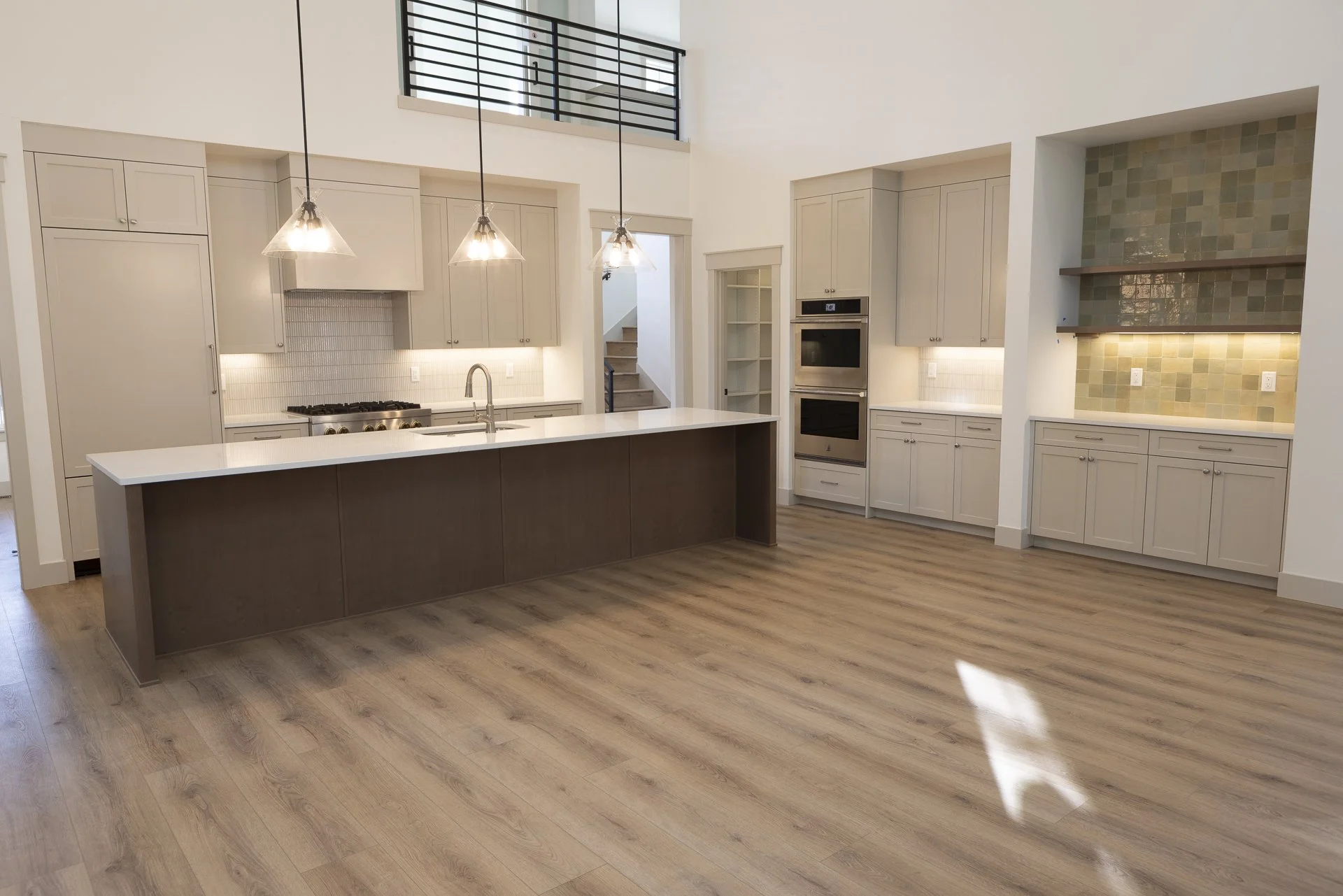 Transitional Kitchen Remodel by North Cabinet Company — Project 3 project photo