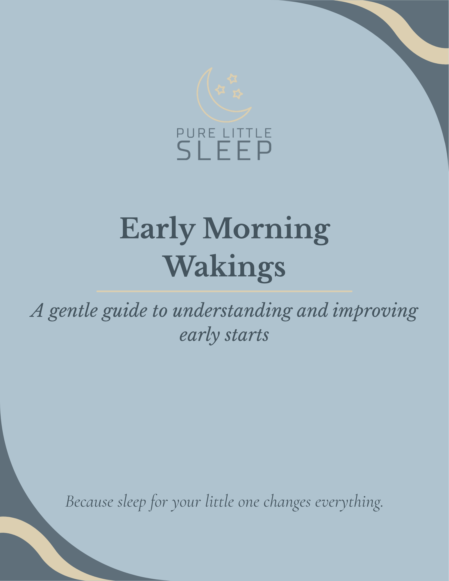 Early Morning Wakings