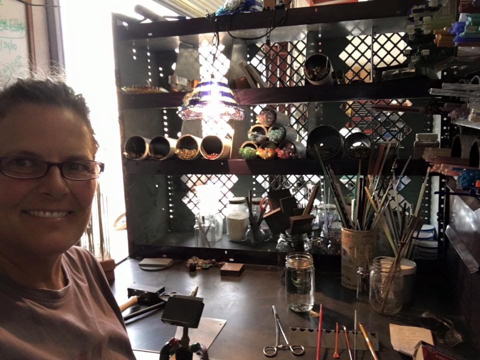 Getting ready to make flamework beads