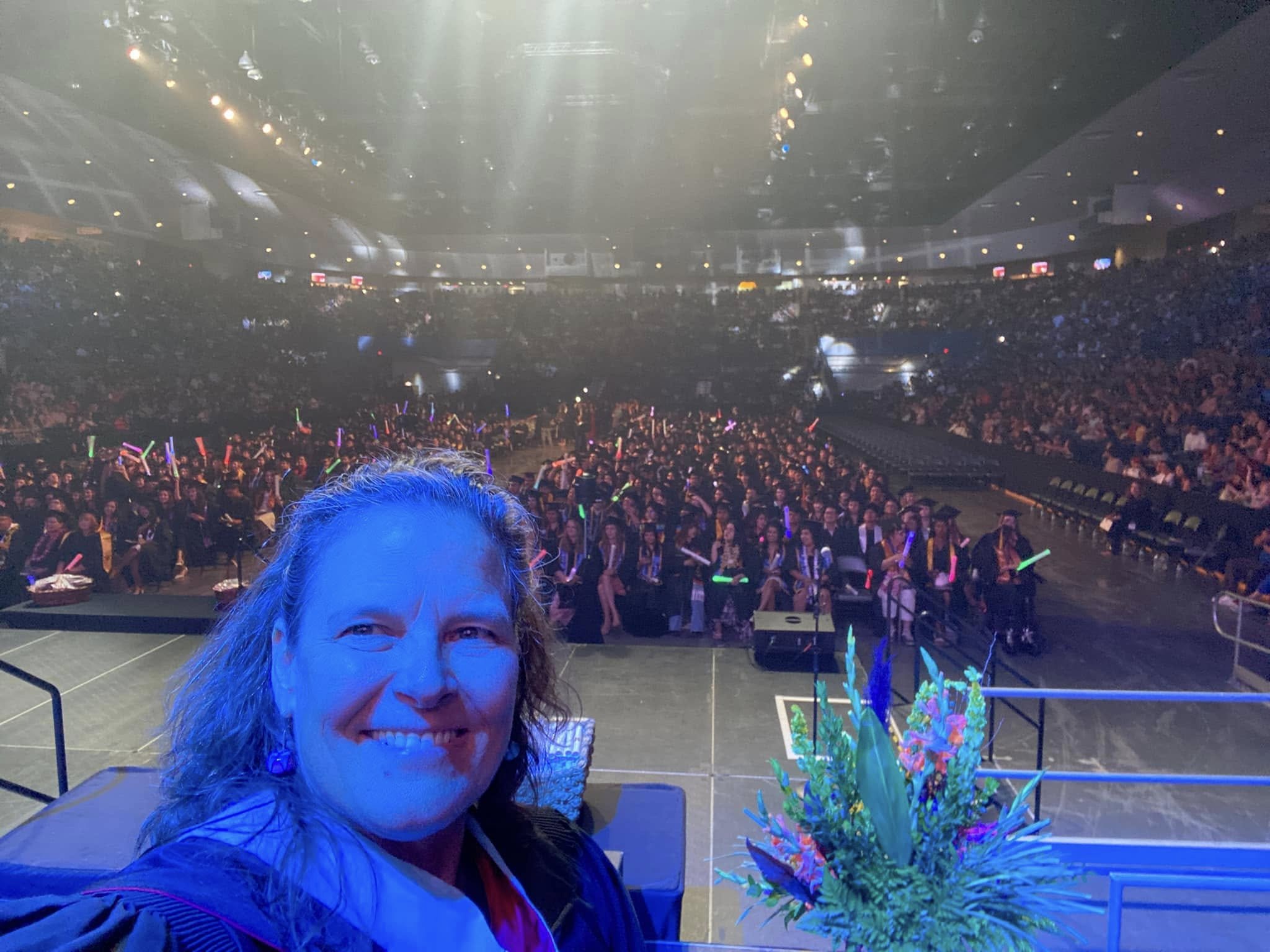 Celebrating Students at PCC Graduation