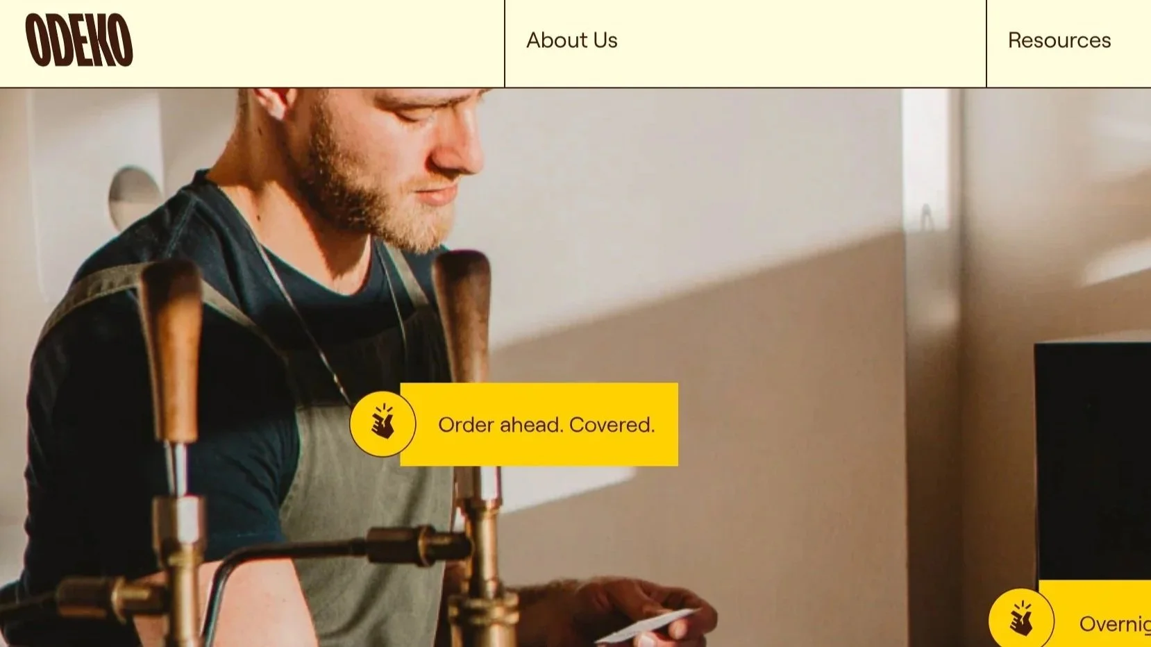 Odeko • Web Development
