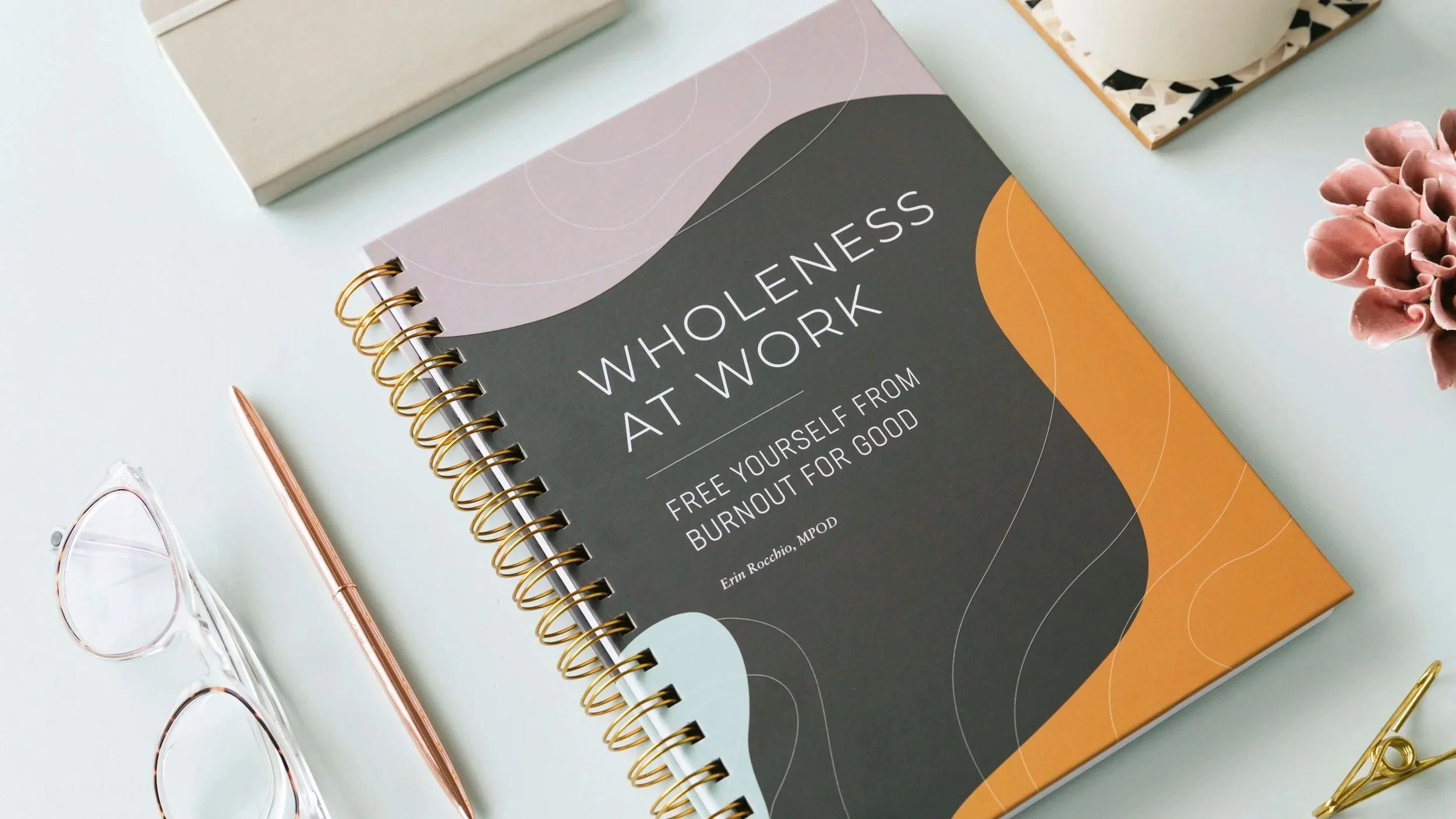 Our Wholeness at Work • Web Design & Development