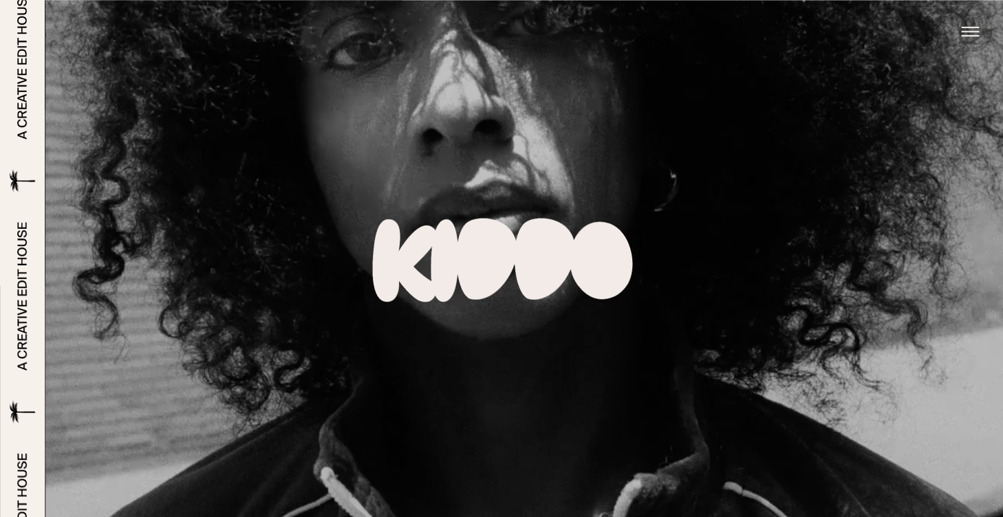 Kiddo Post • Brand Identity, Web Design & Development