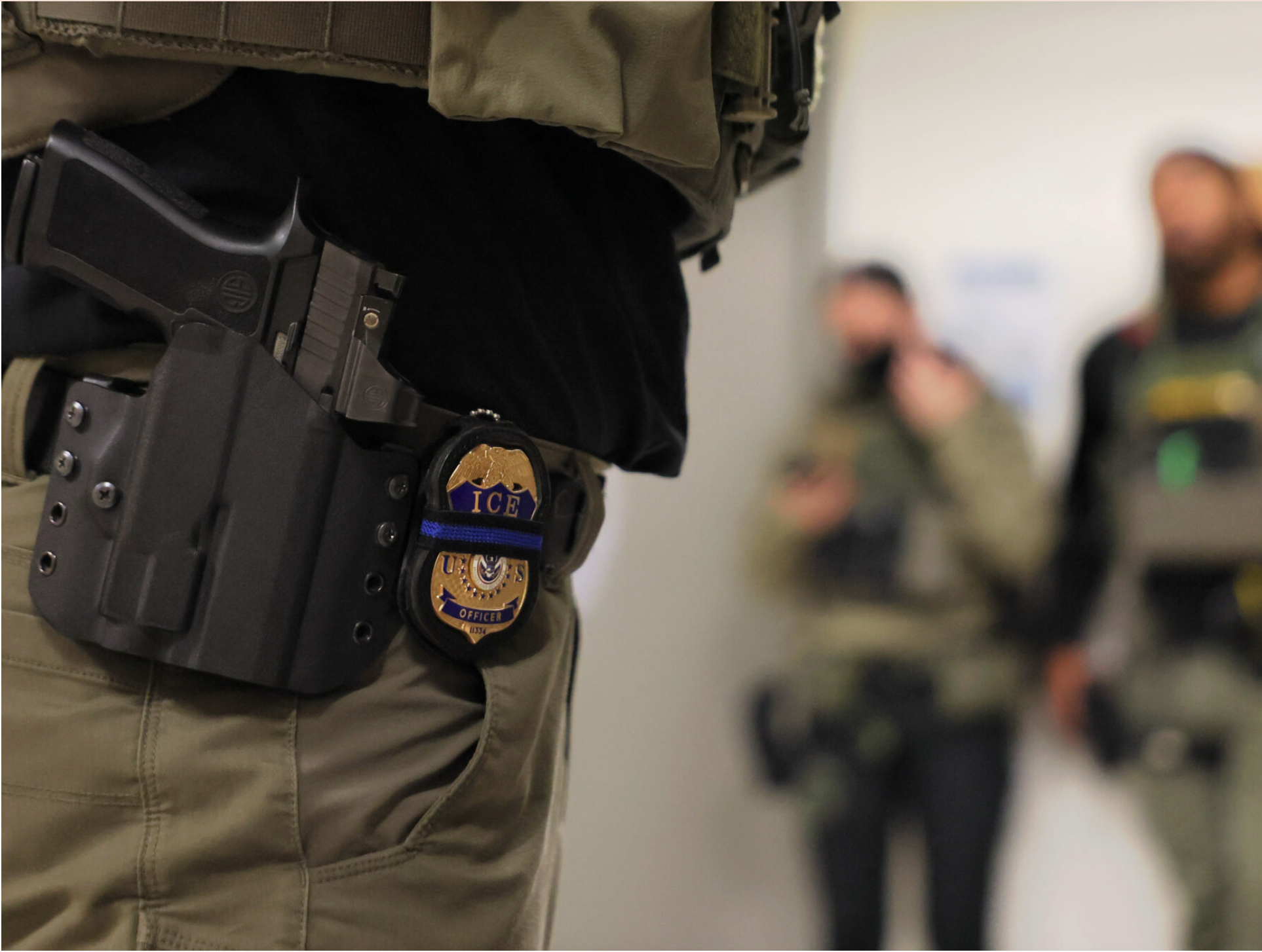 WA lawmakers want to restrict ICE access to schools, health facilities (via Washington State Standard)