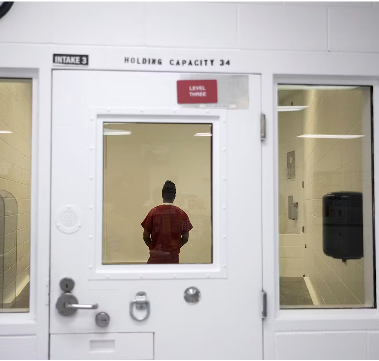 King County Bans Immigration Detention Facilities, Joining Other Western Washington Cities (via KUOW)