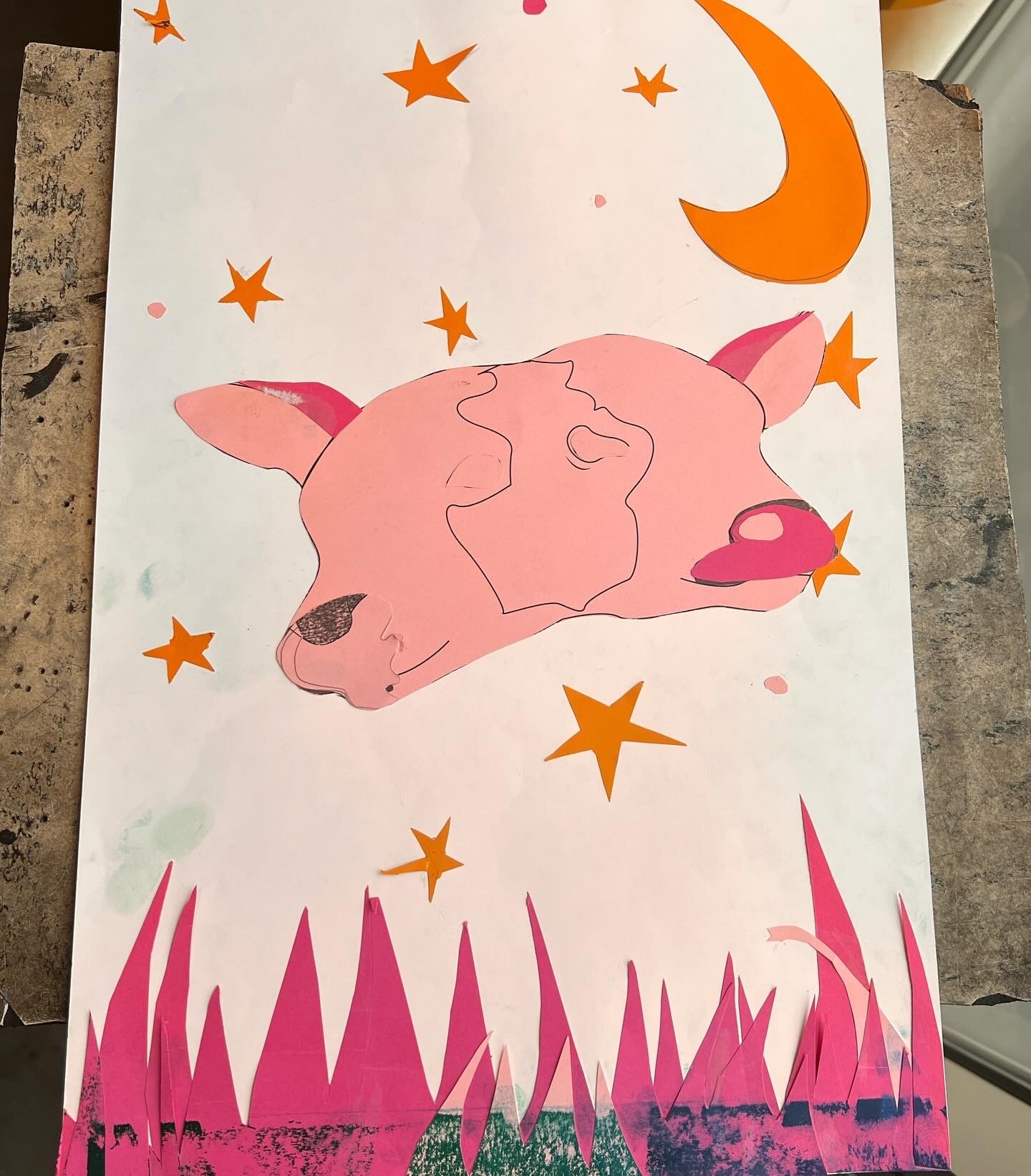 Preparing for the print