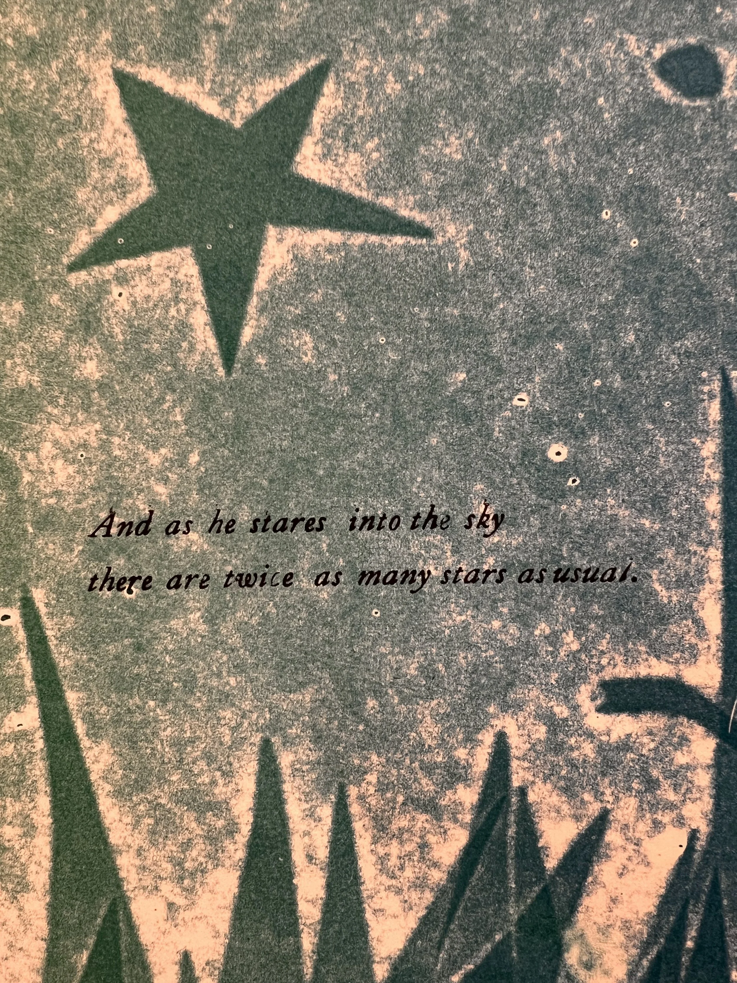Final stanza