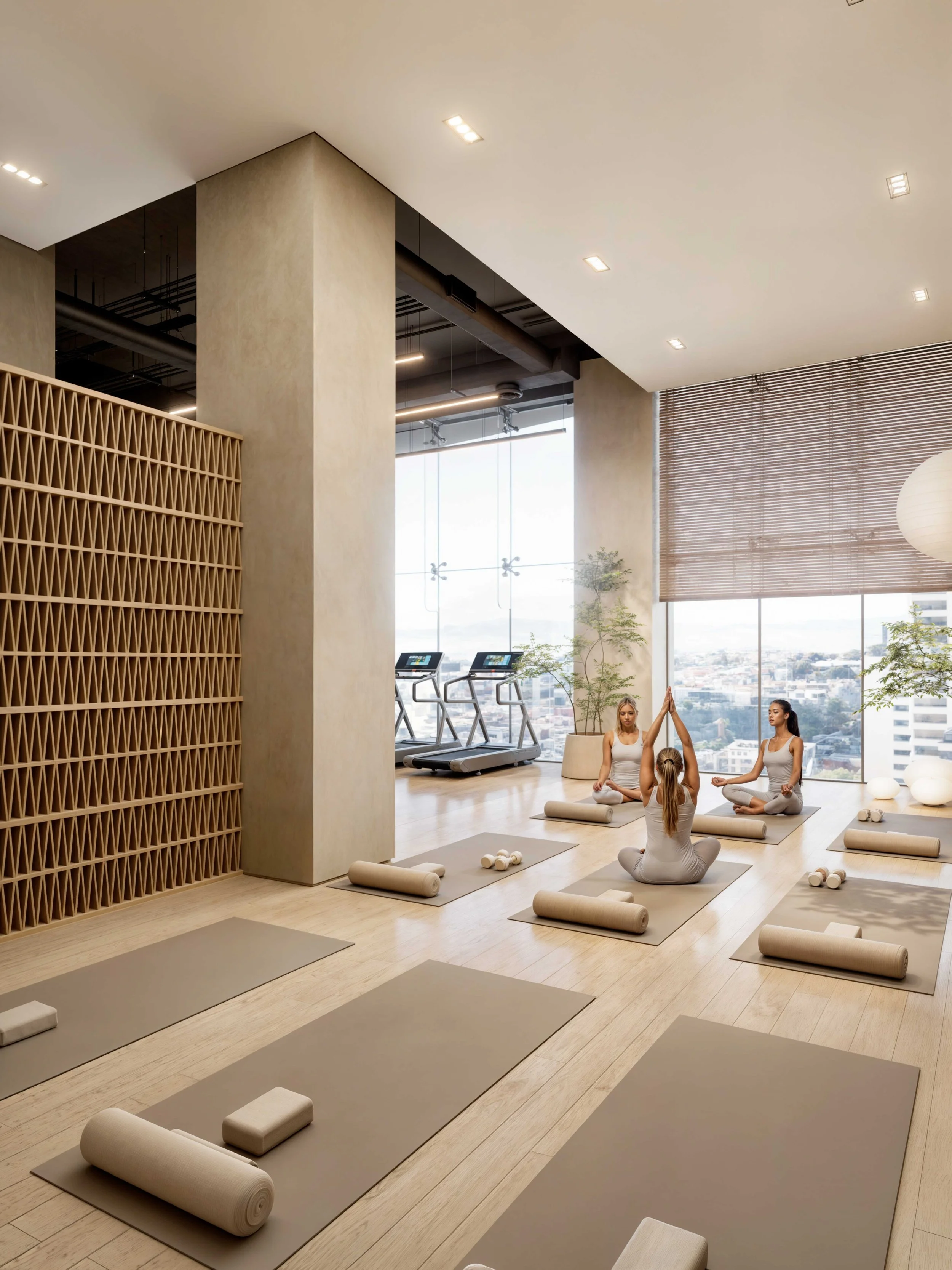 SALÓN FITNESS