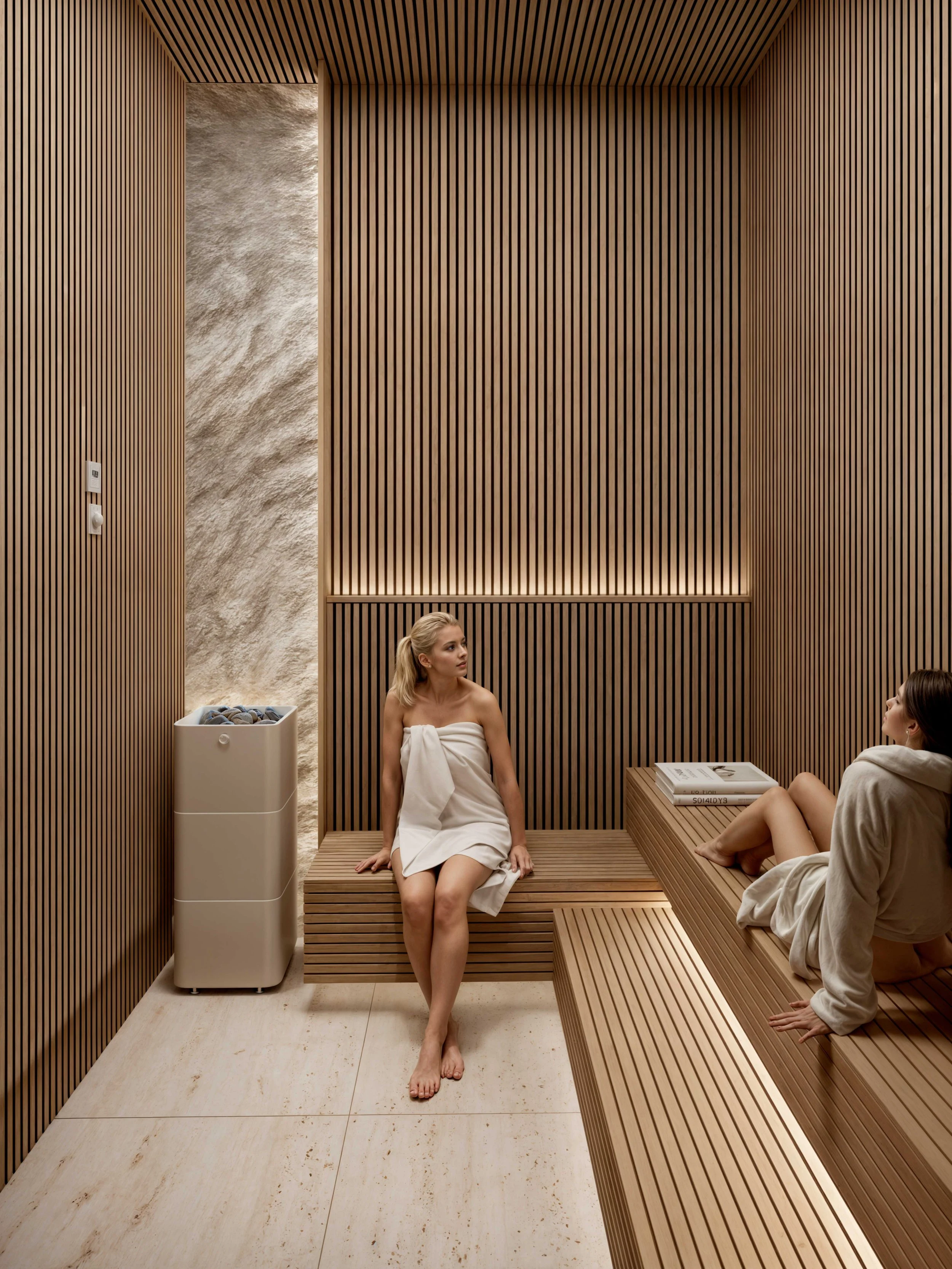 SAUNA