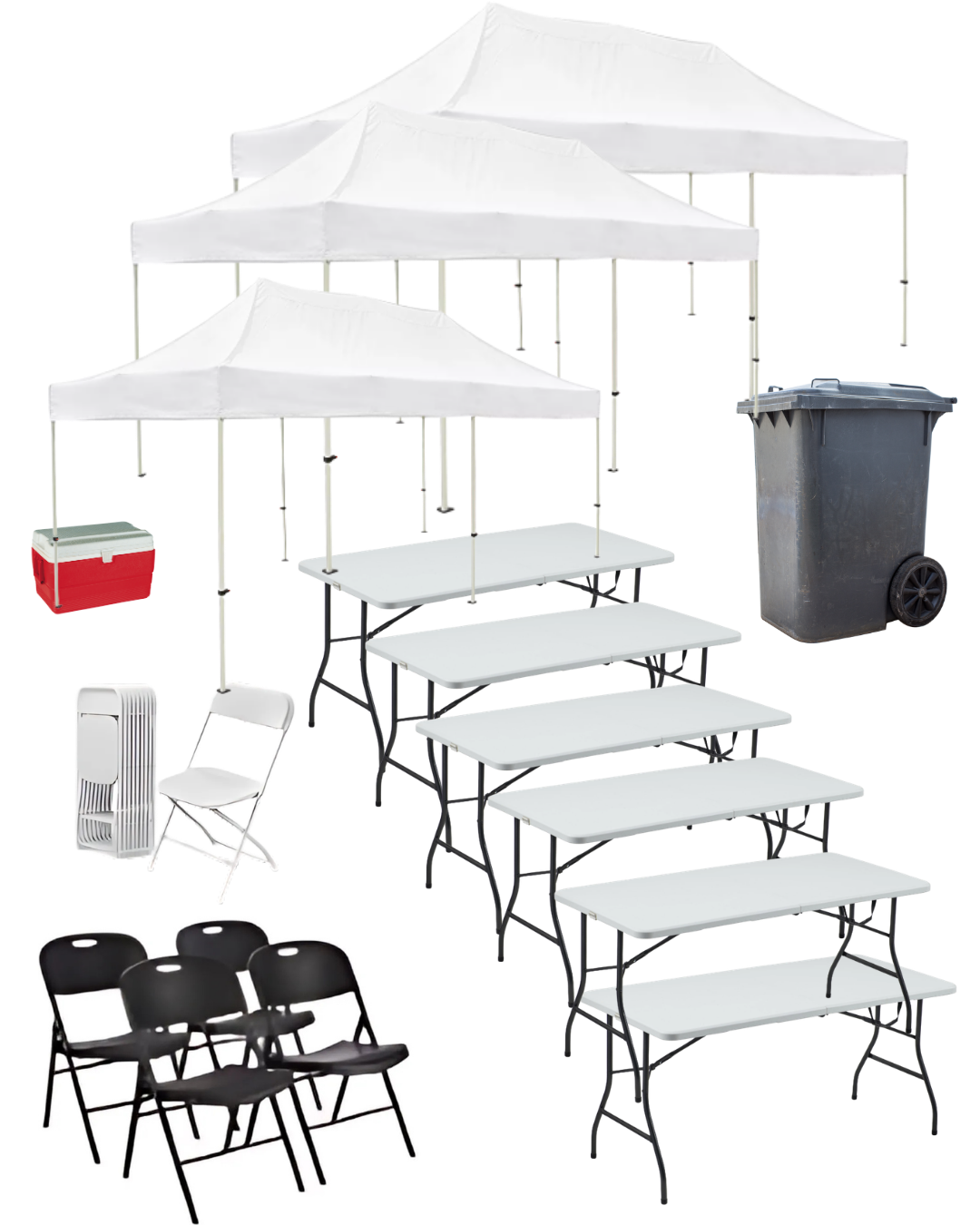 Mega Party Pack