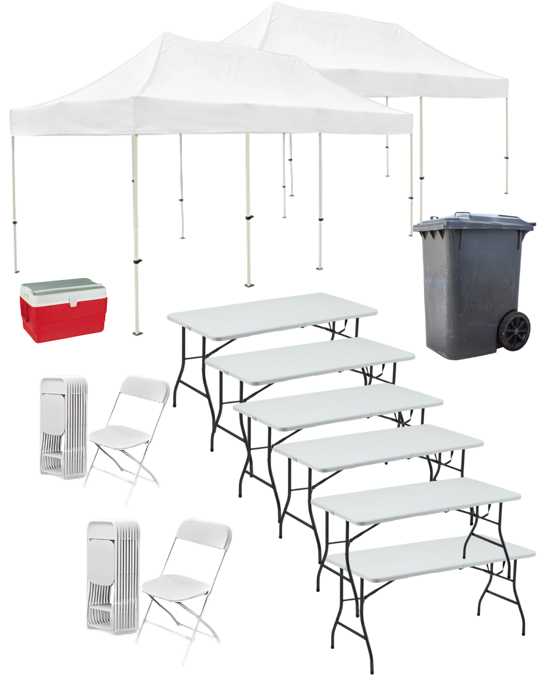 Grand Bash Party Pack