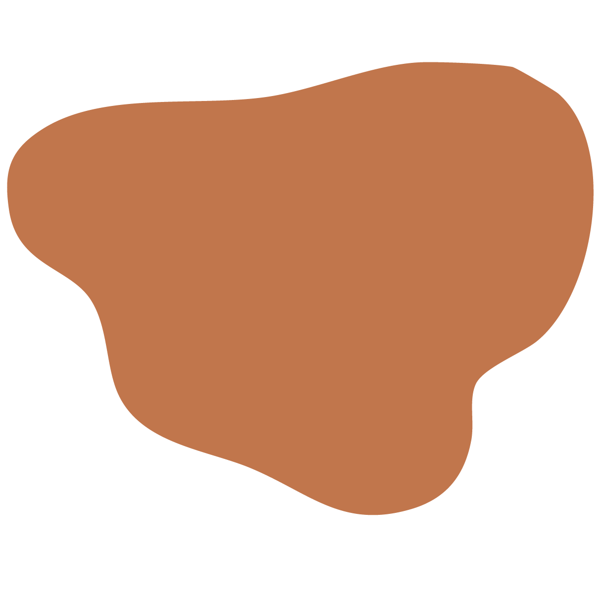 Anxiety, Burnout & Stress Management Icon: Organic pebble-shaped icon reflecting stress and anxiety management.