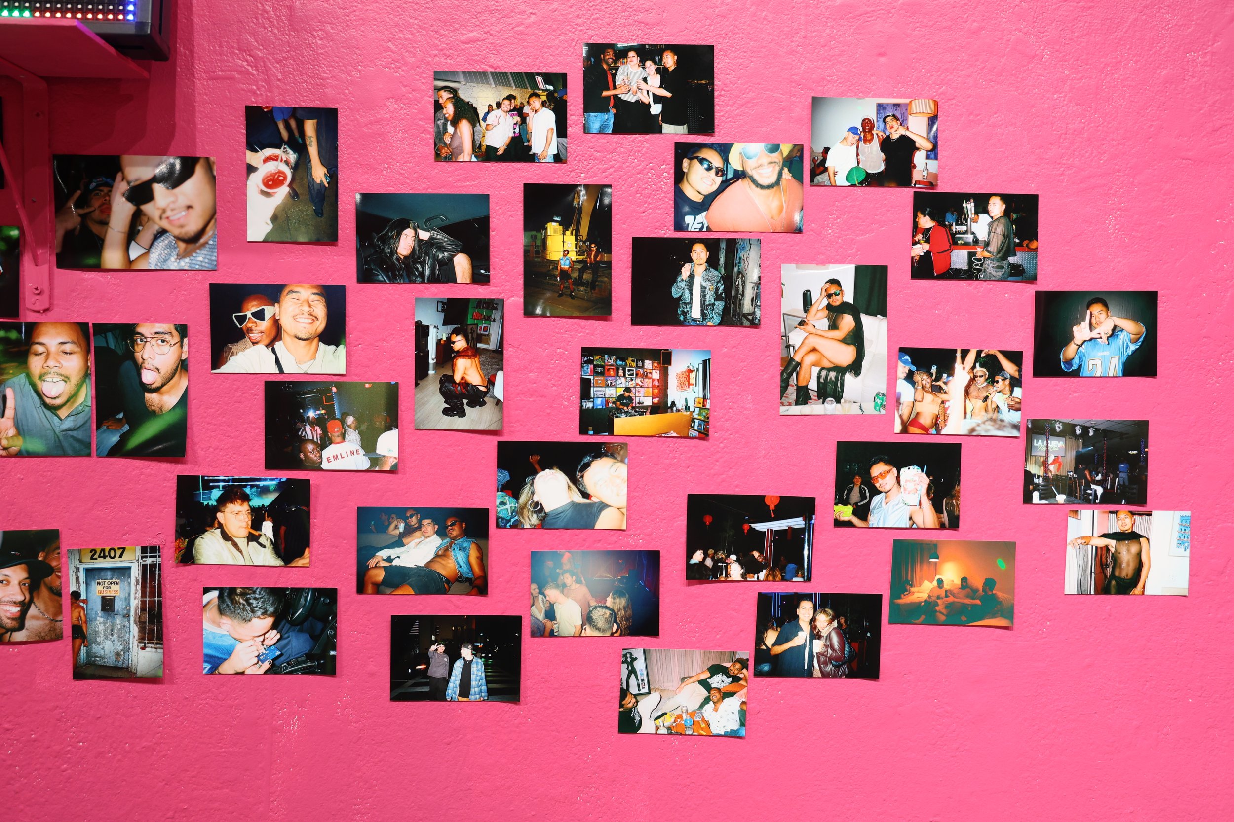 Cruising Utopia (We're Saving Nightlife!) (2026) Detail Shot