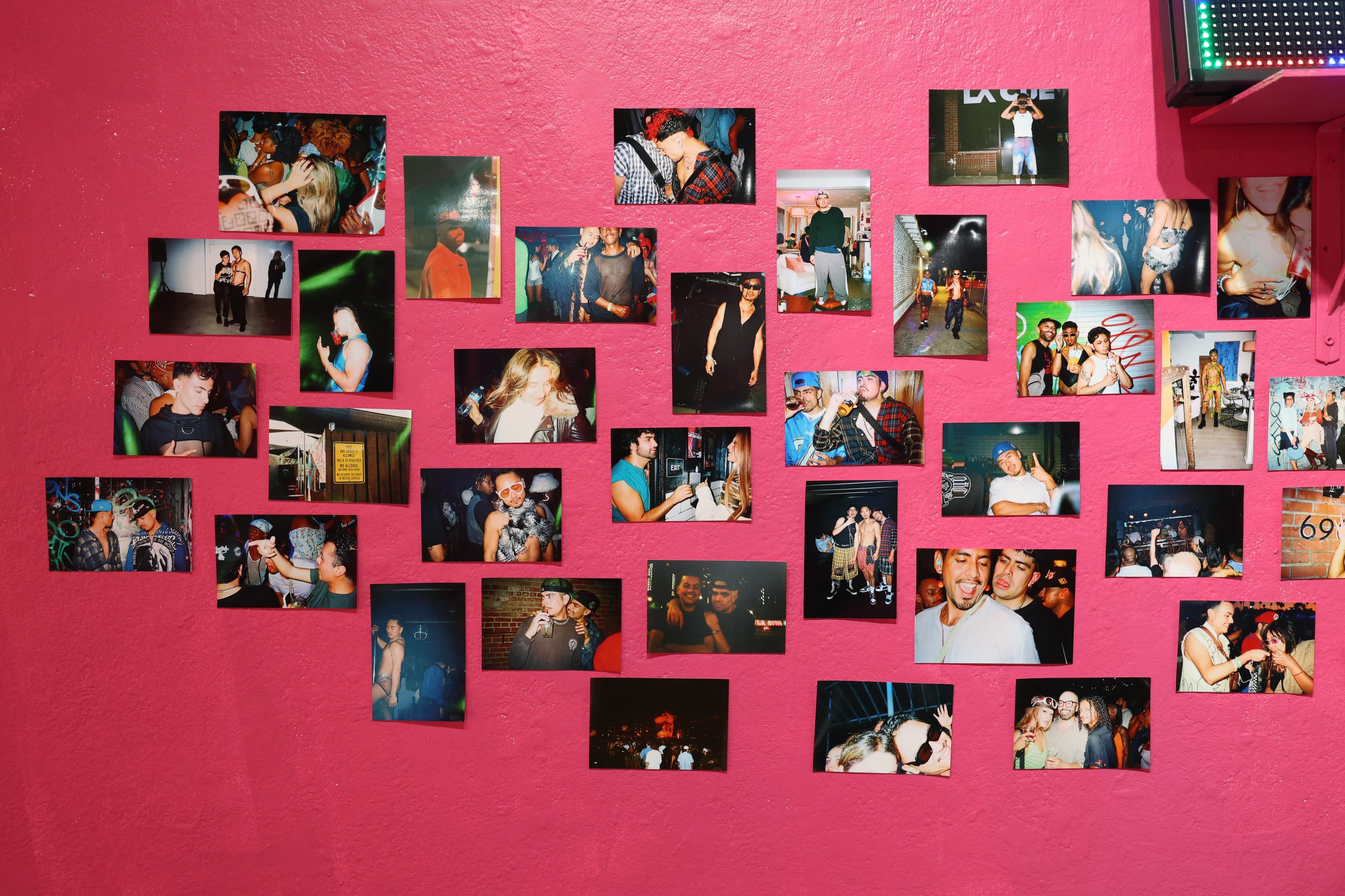 Cruising Utopia (We're Saving Nightlife!) (2026) Detail Shot