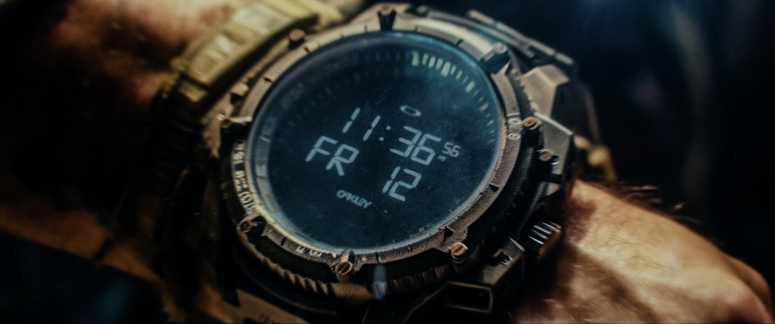 Oakley - Standard Issue