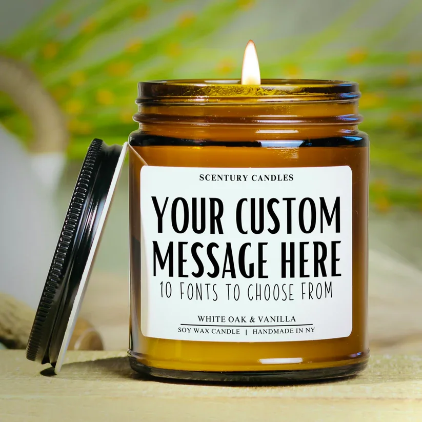 Candles and Soaps