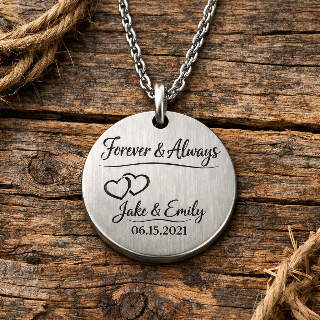 Custom Necklaces