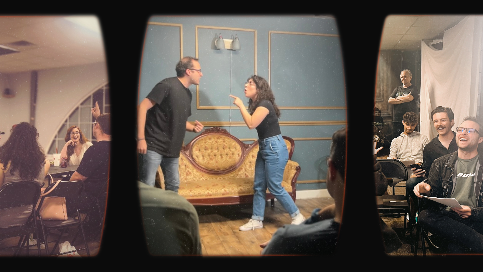 Improv Acting Class