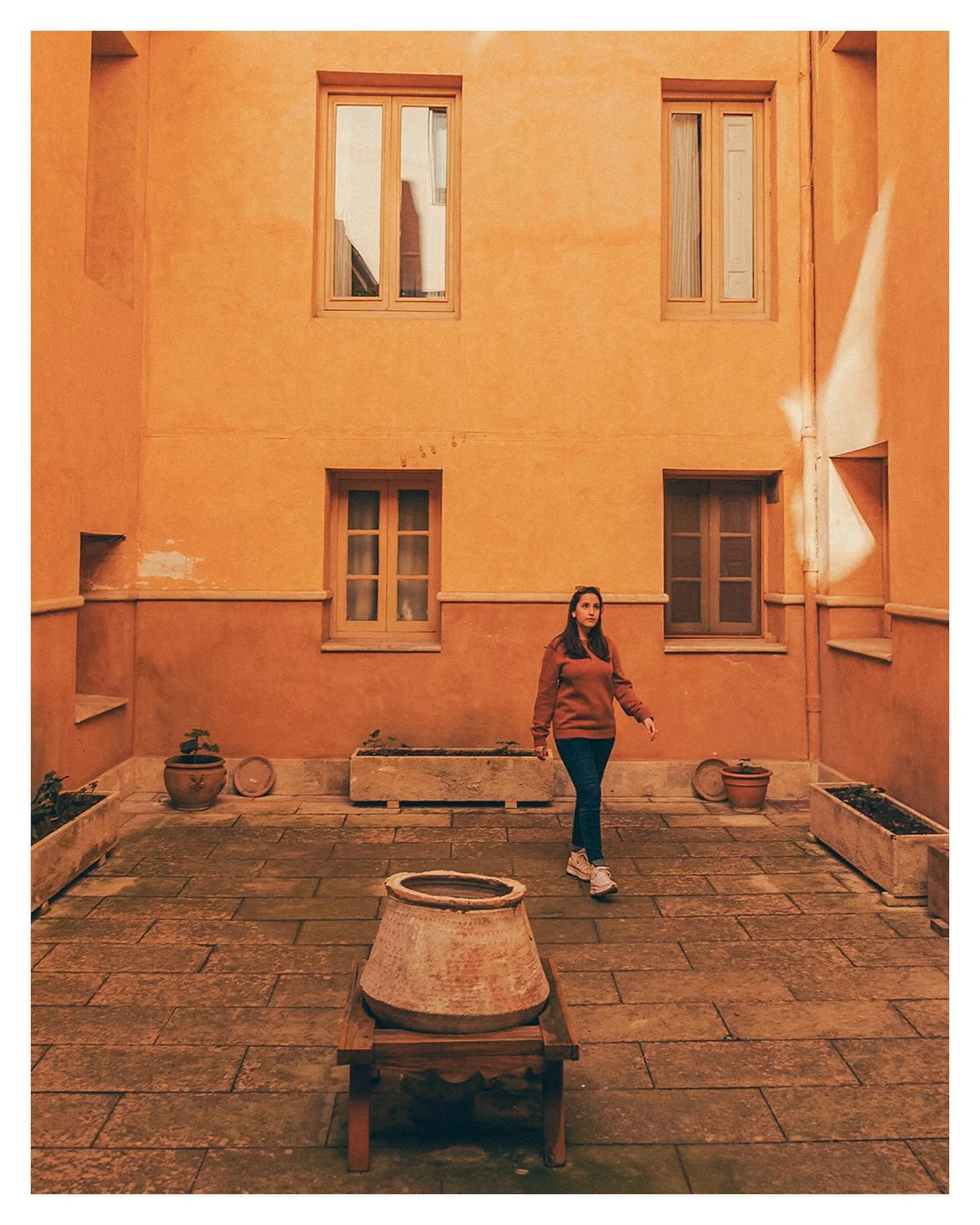 Futuro, presente y pasado de la foto. 

Cuando un finde improvisado te vas a un lugar improvisado e improvisando e improvisando terminas pas&aacute;ndolo incre&iacute;ble.

Cuenca, 2022.