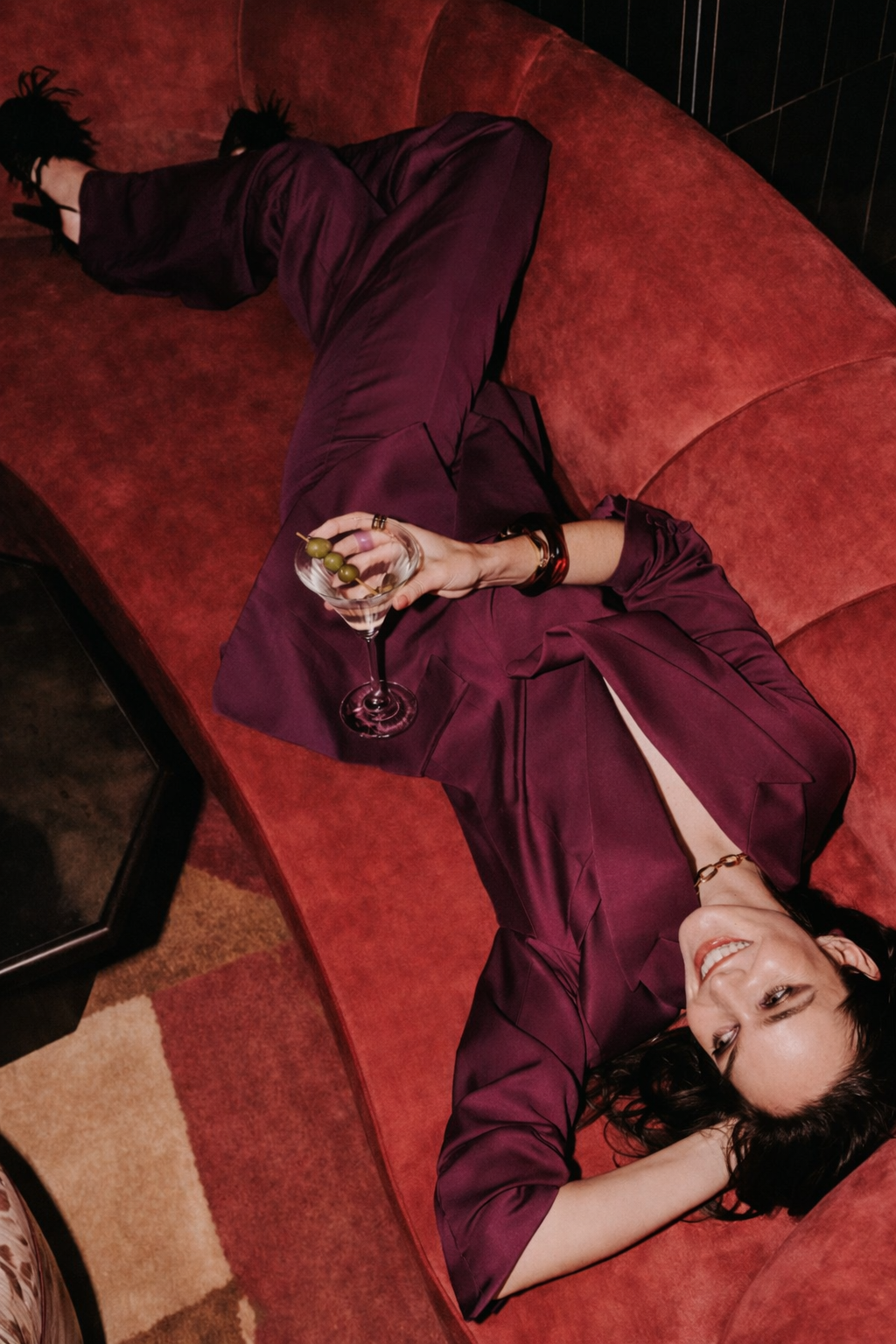 Assisting Alexandra Dale For My Girl 