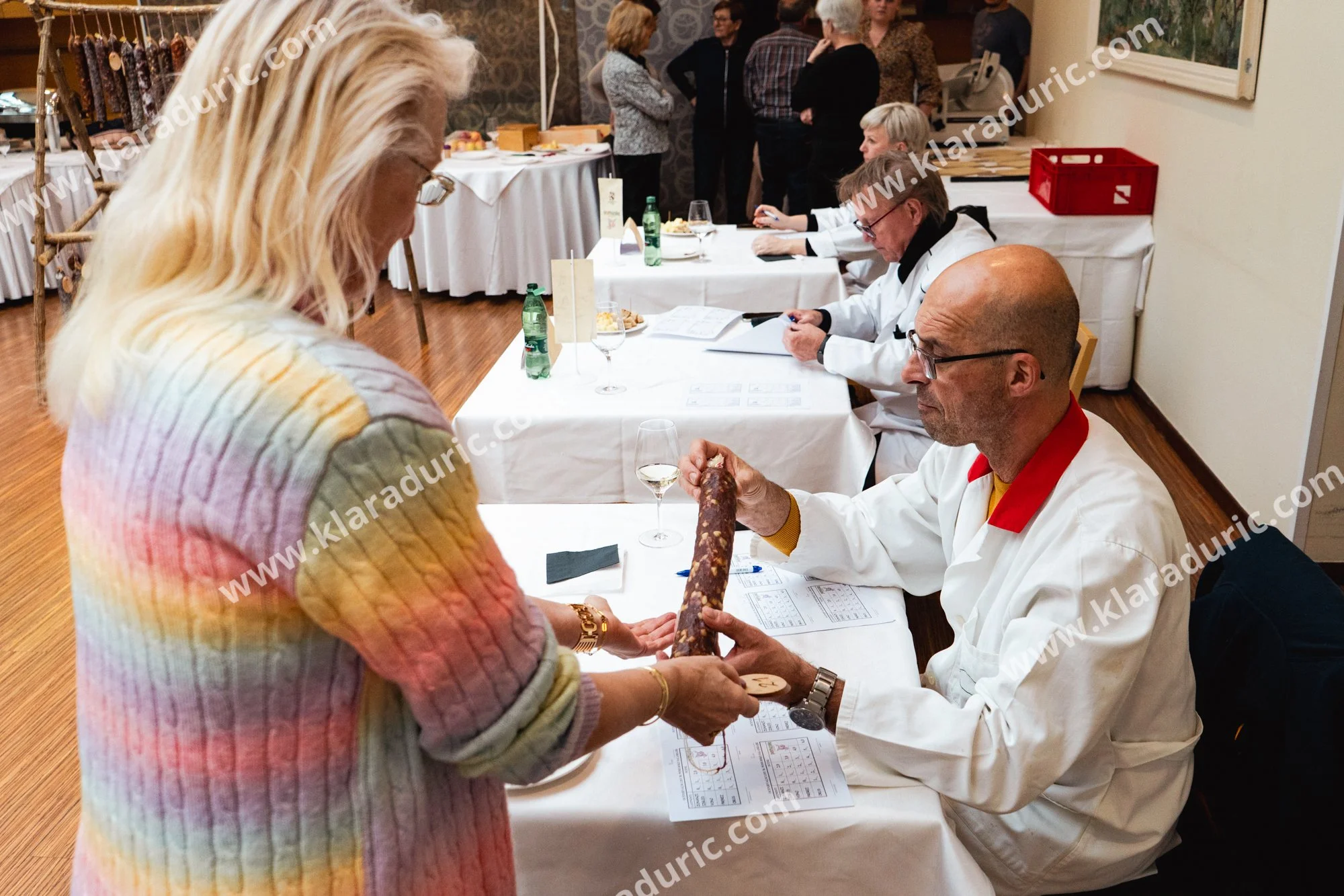 30. pomurska salamiada / 19.3.2026 / Radenci