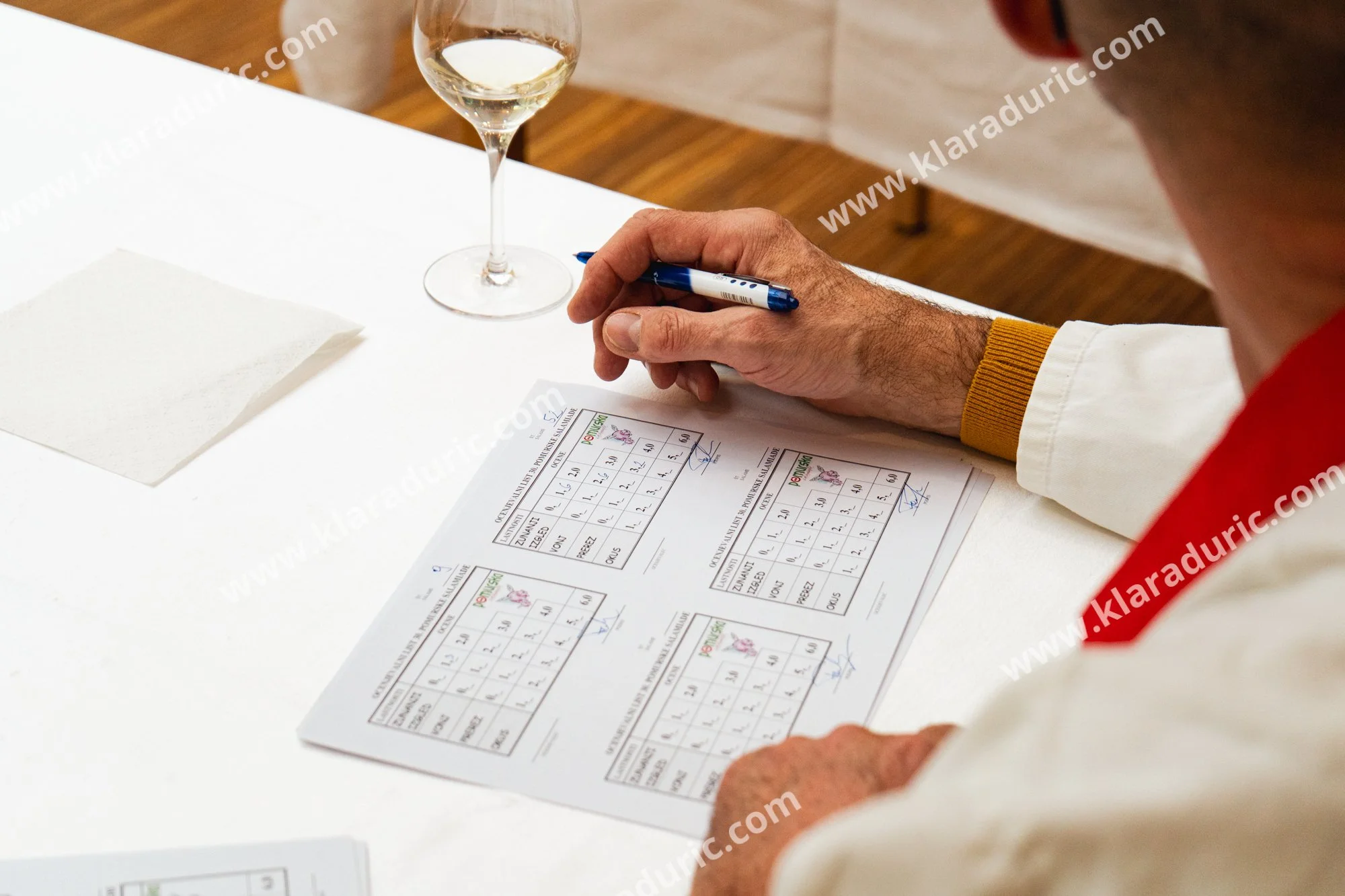 30. pomurska salamiada / 19.3.2026 / Radenci