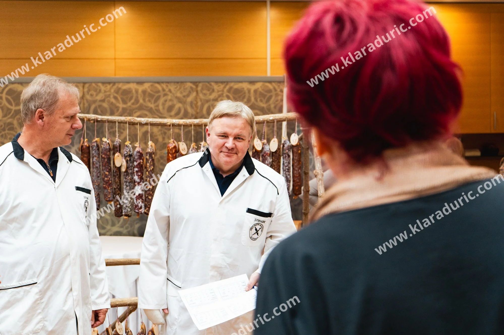 30. pomurska salamiada / 19.3.2026 / Radenci