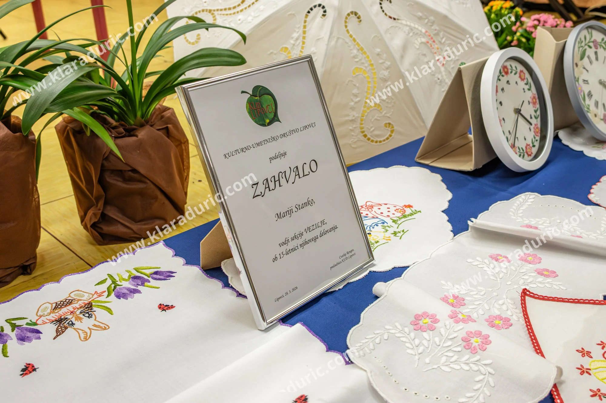 RAZSTAVA VEZENIN LIPOVCI / 28.3.2026