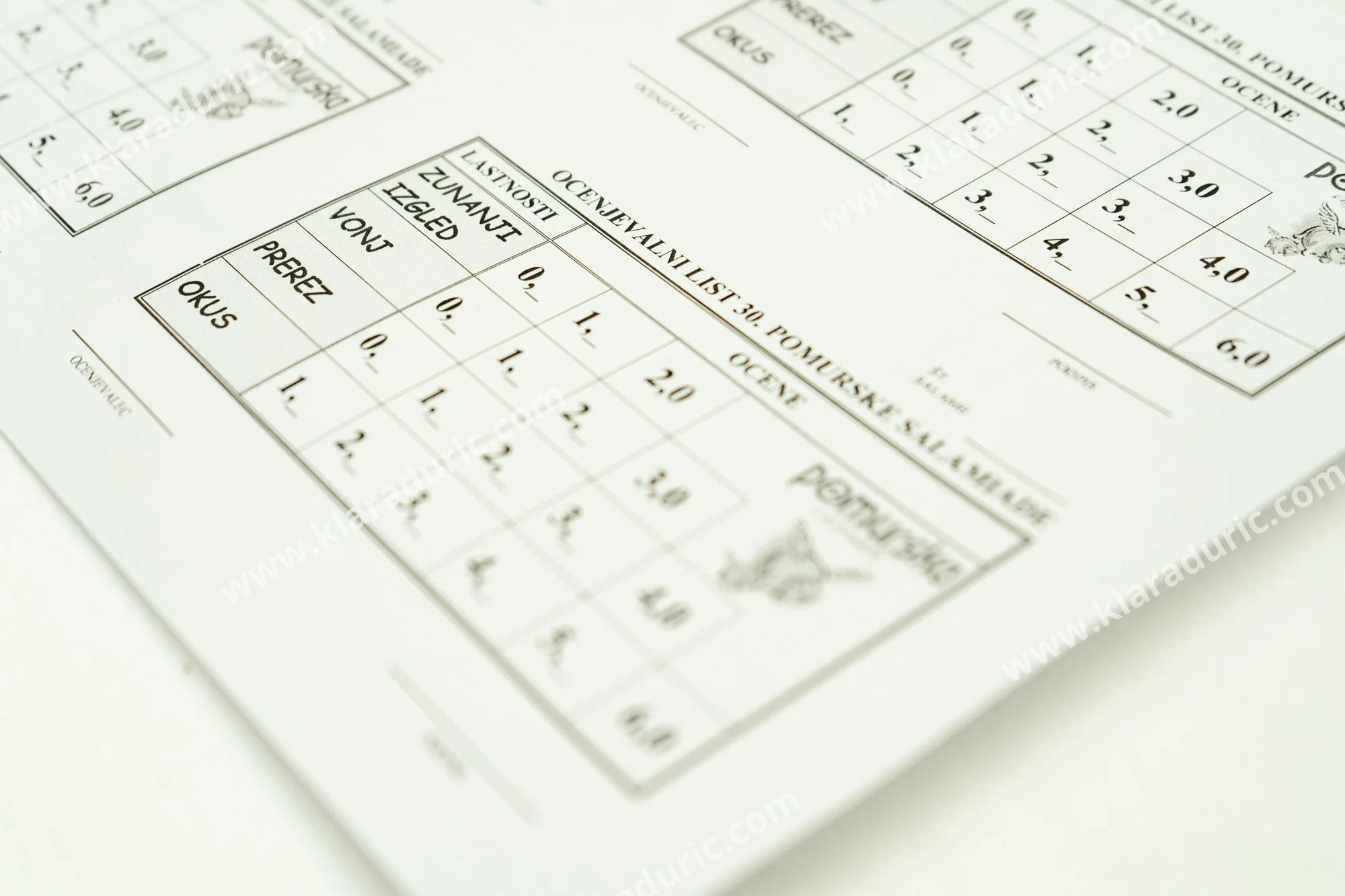 30. pomurska salamiada / 19.3.2026 / Radenci