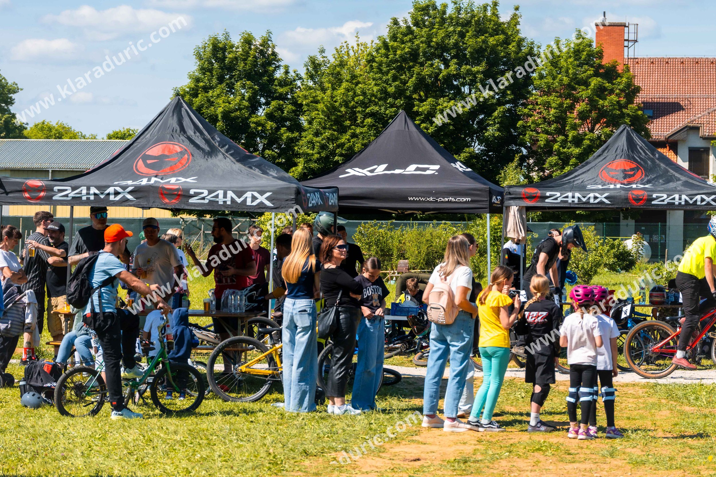 Otvoritev pumptracka, Murska Sobota, 10.5.2025