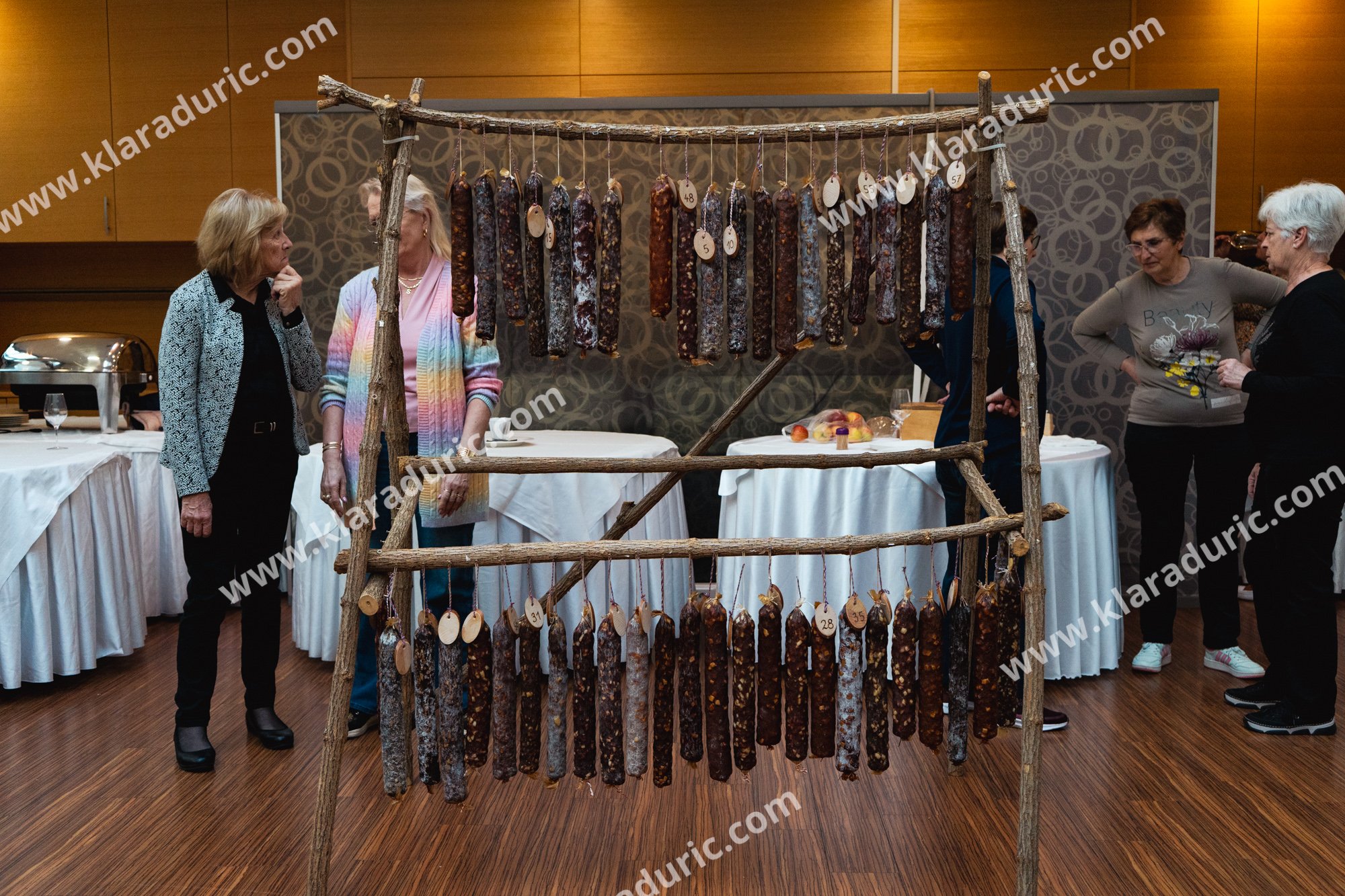 30. pomurska salamiada / 19.3.2026 / Radenci