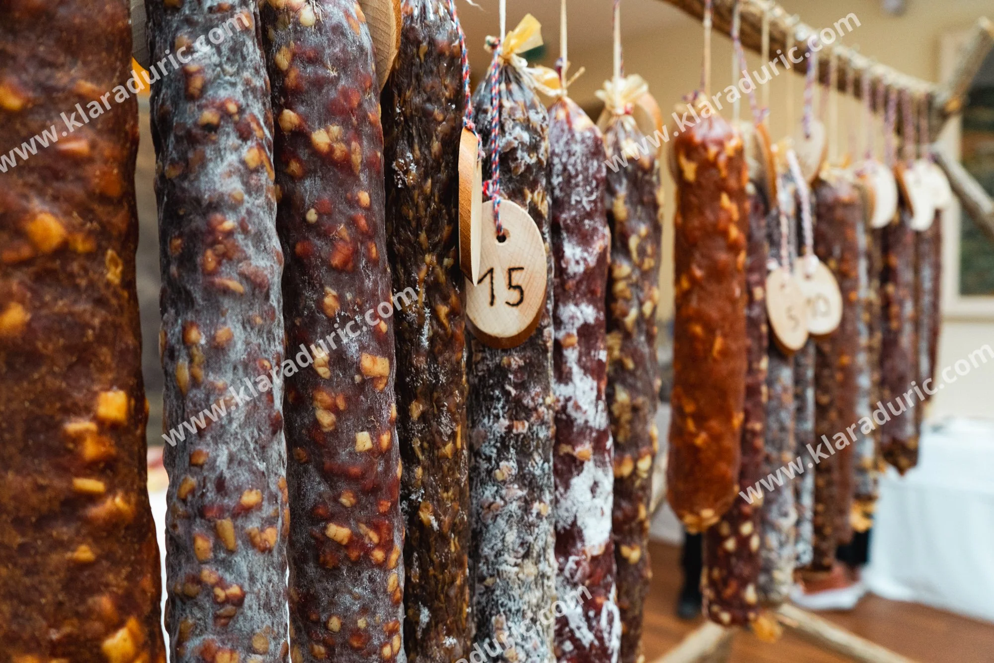 30. pomurska salamiada / 19.3.2026 / Radenci