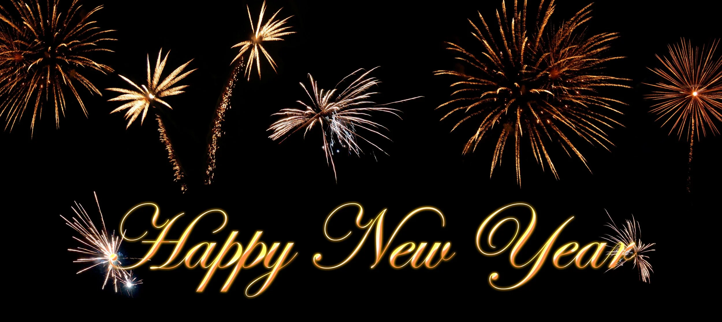 Happy New Year