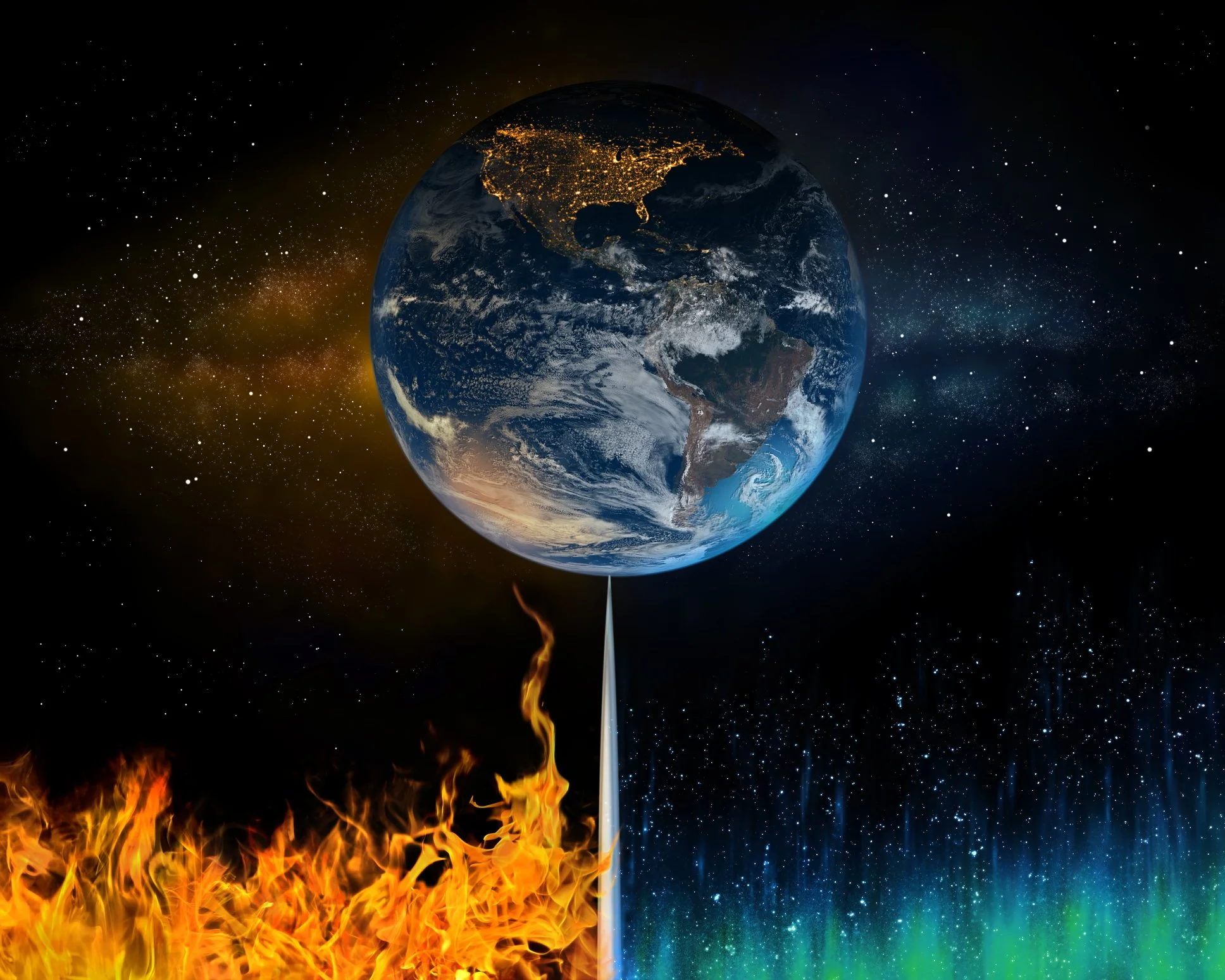 Qigong - Water, Fire, Earth 