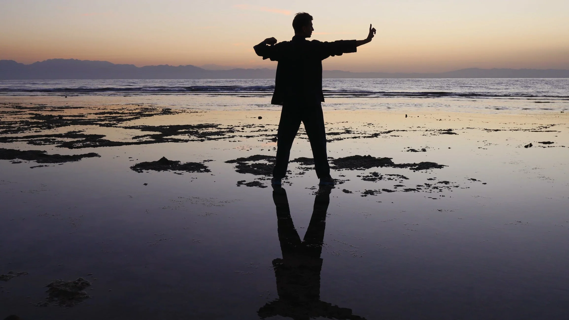Neck & Shoulders Qigong