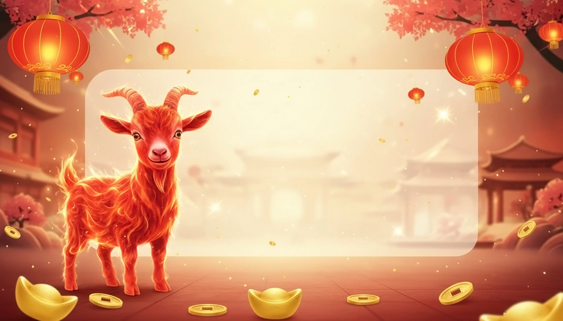 Fire Goat Qigong