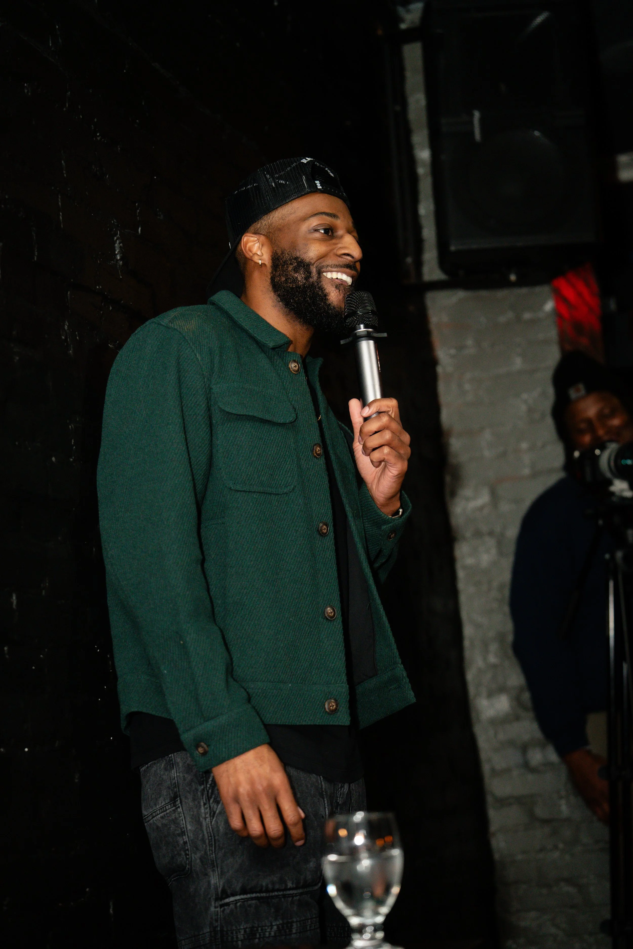 Left on Red Comedy Show