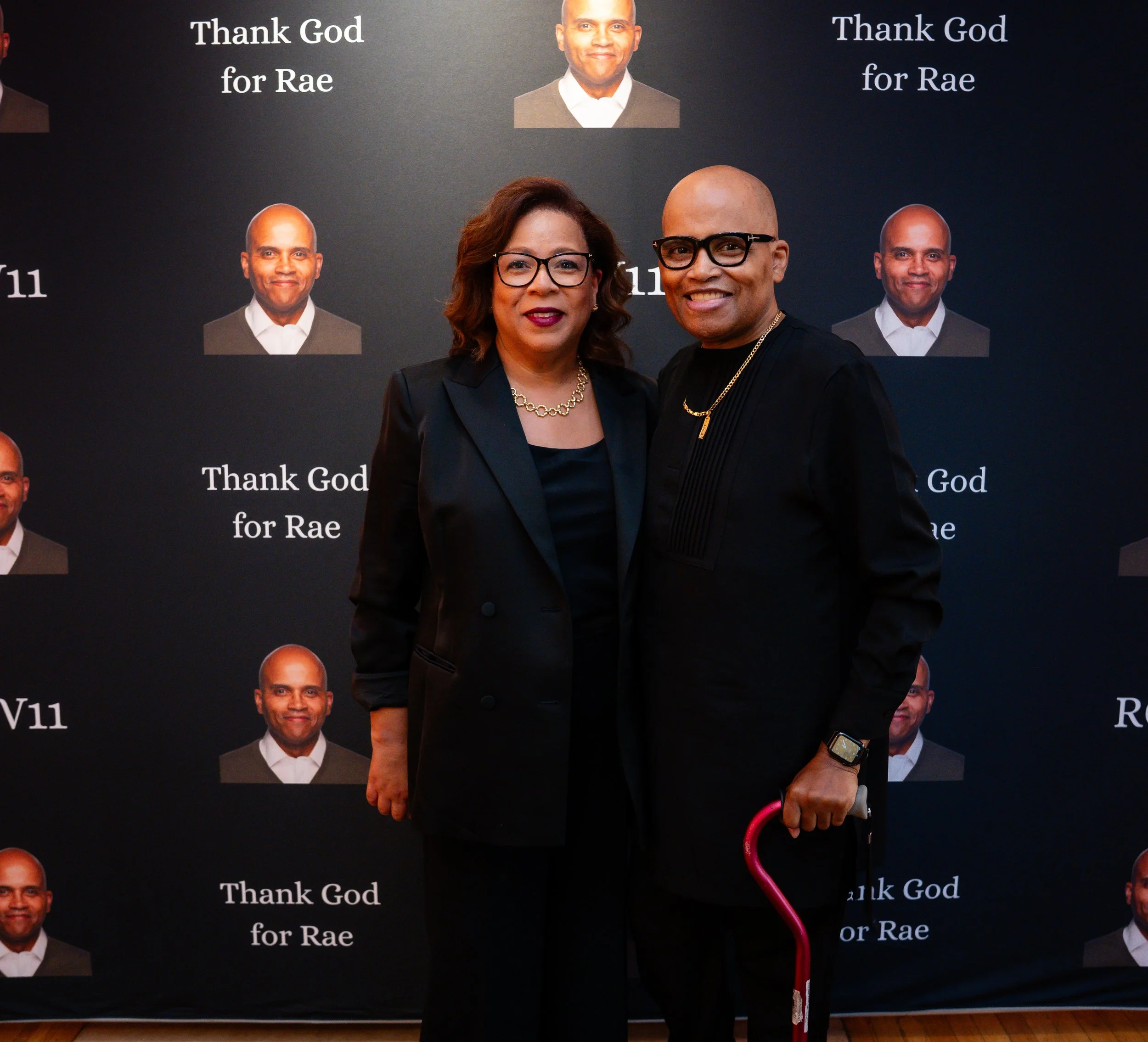 Rogers 60th Birthday