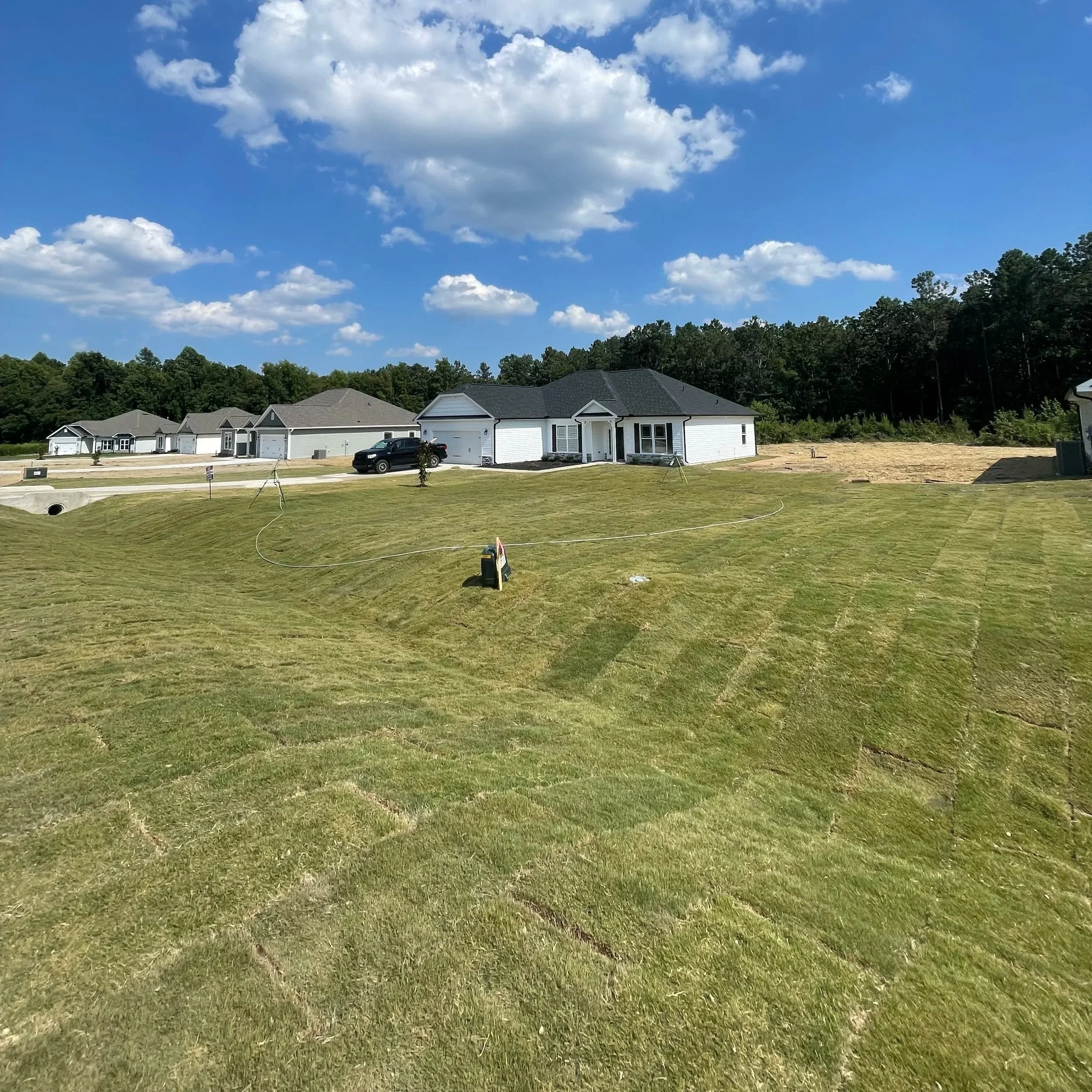 Landscape Installation