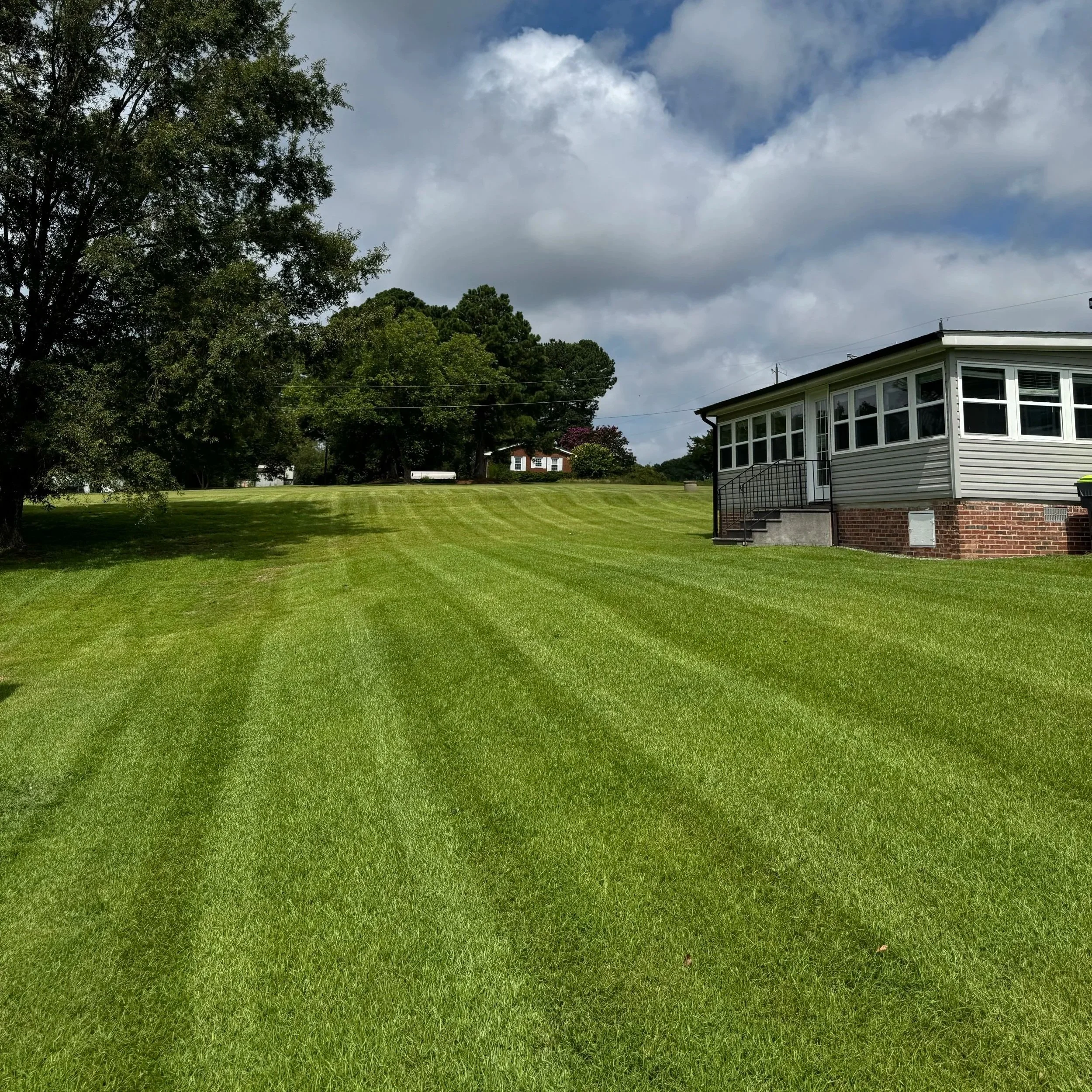 Landscape Maintenance