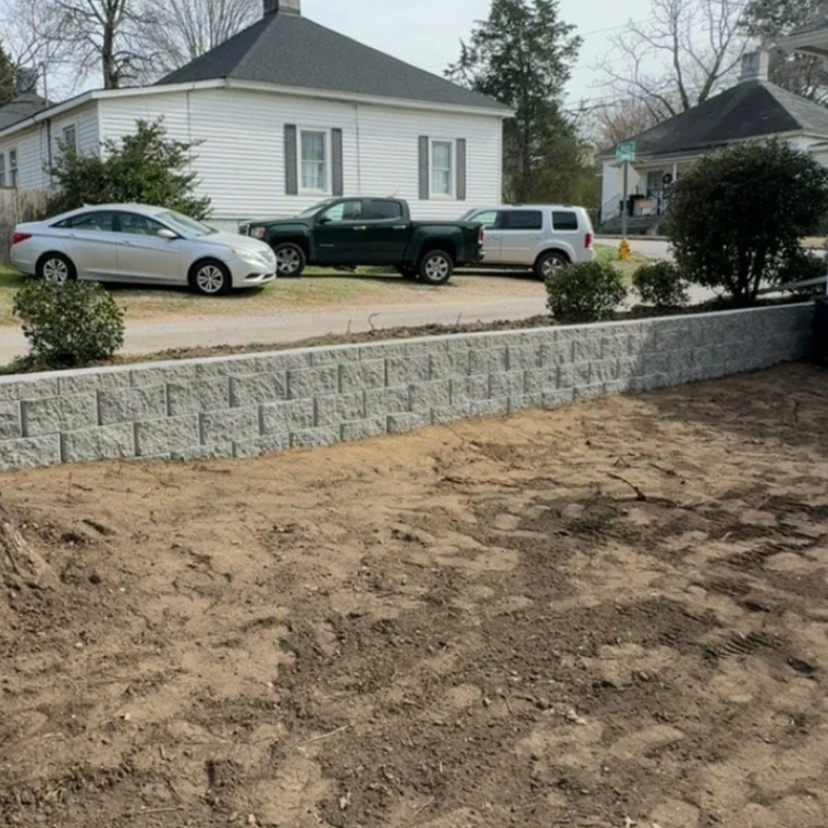 Retaining Walls 