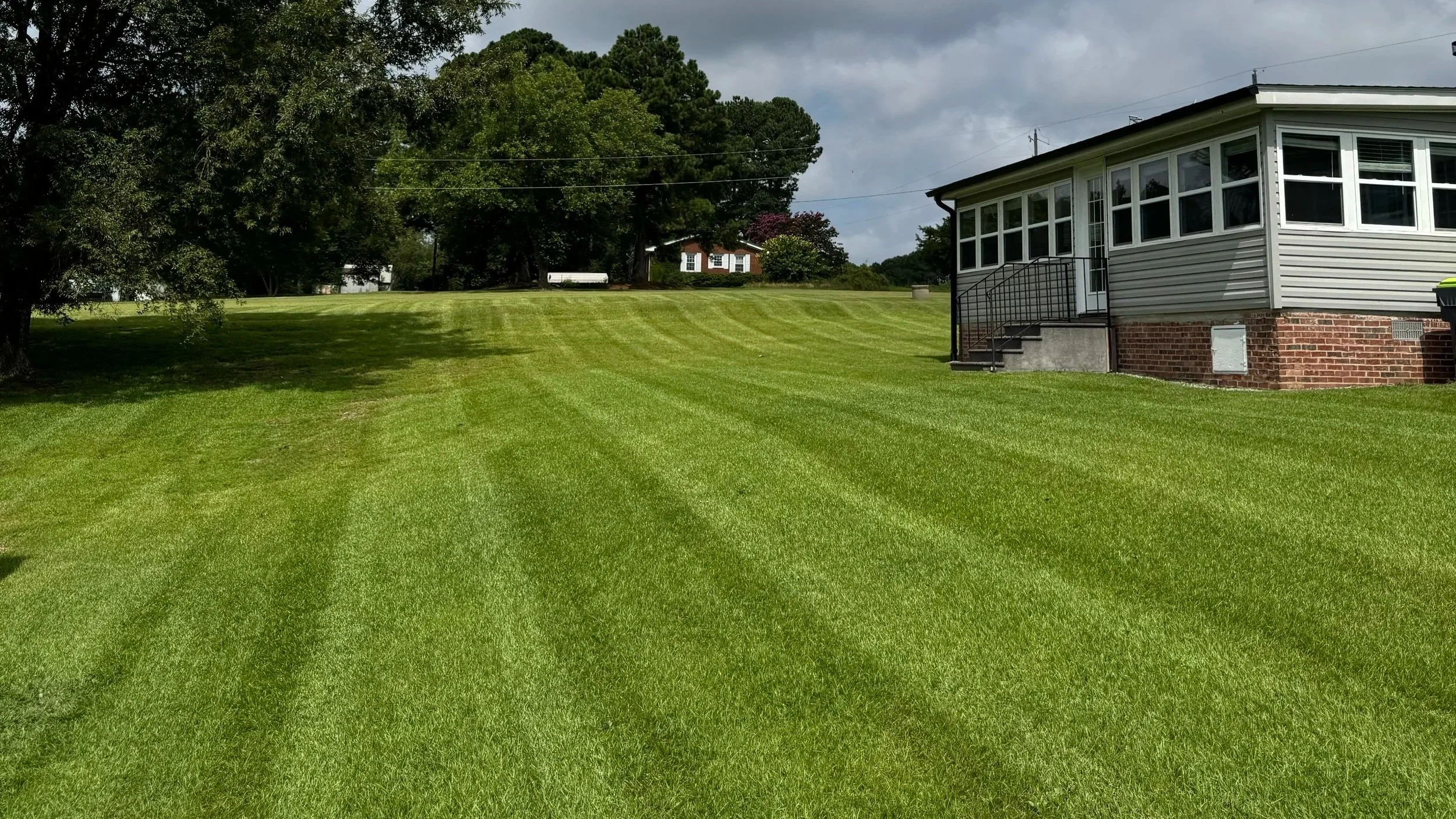 Landscape Maintenance 