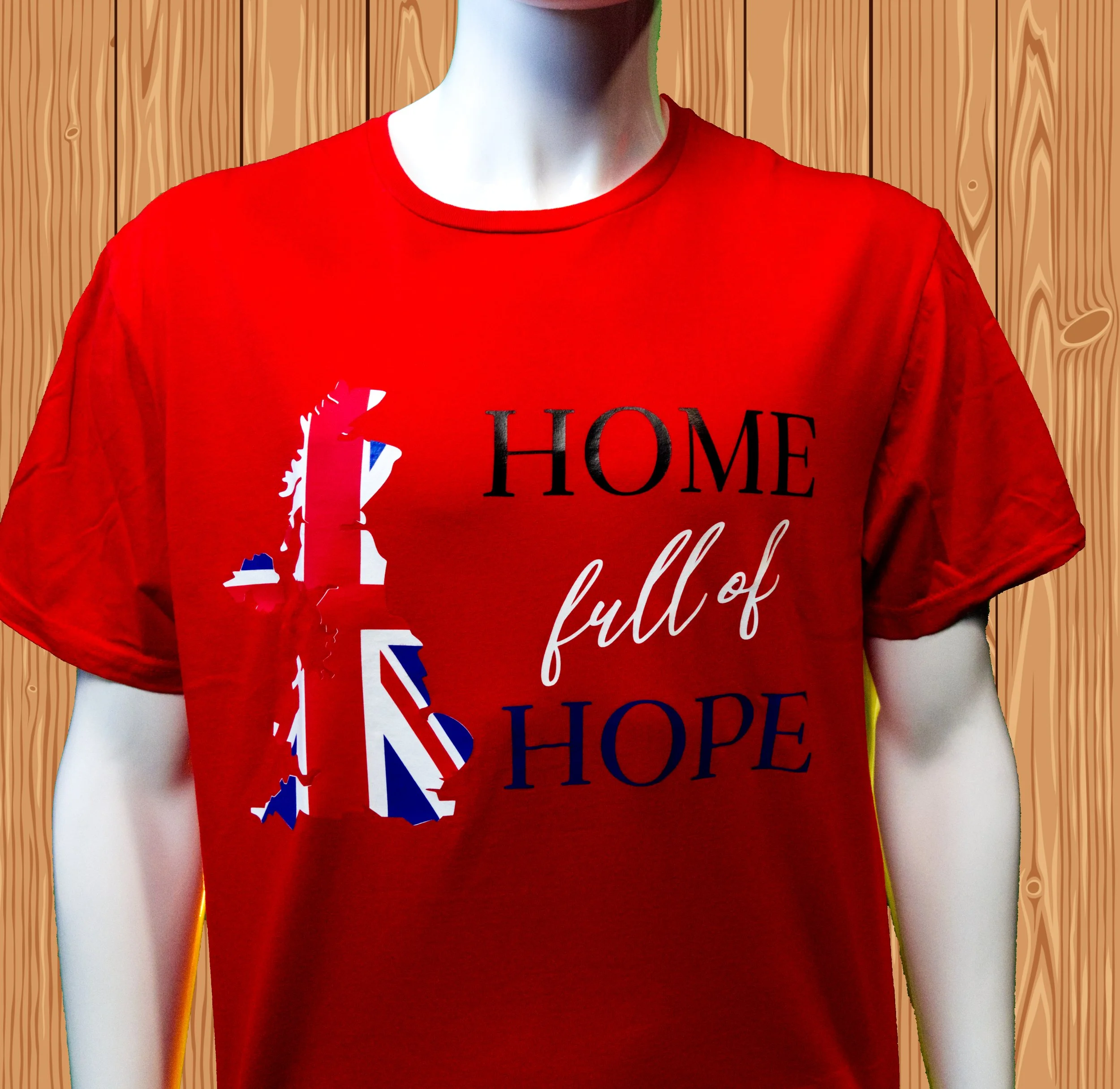 Home full of Hope