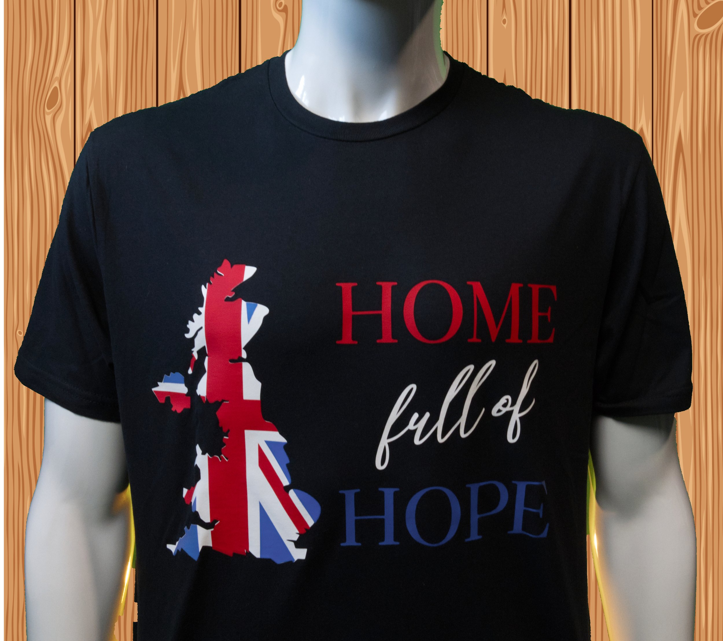 Home full of Hope