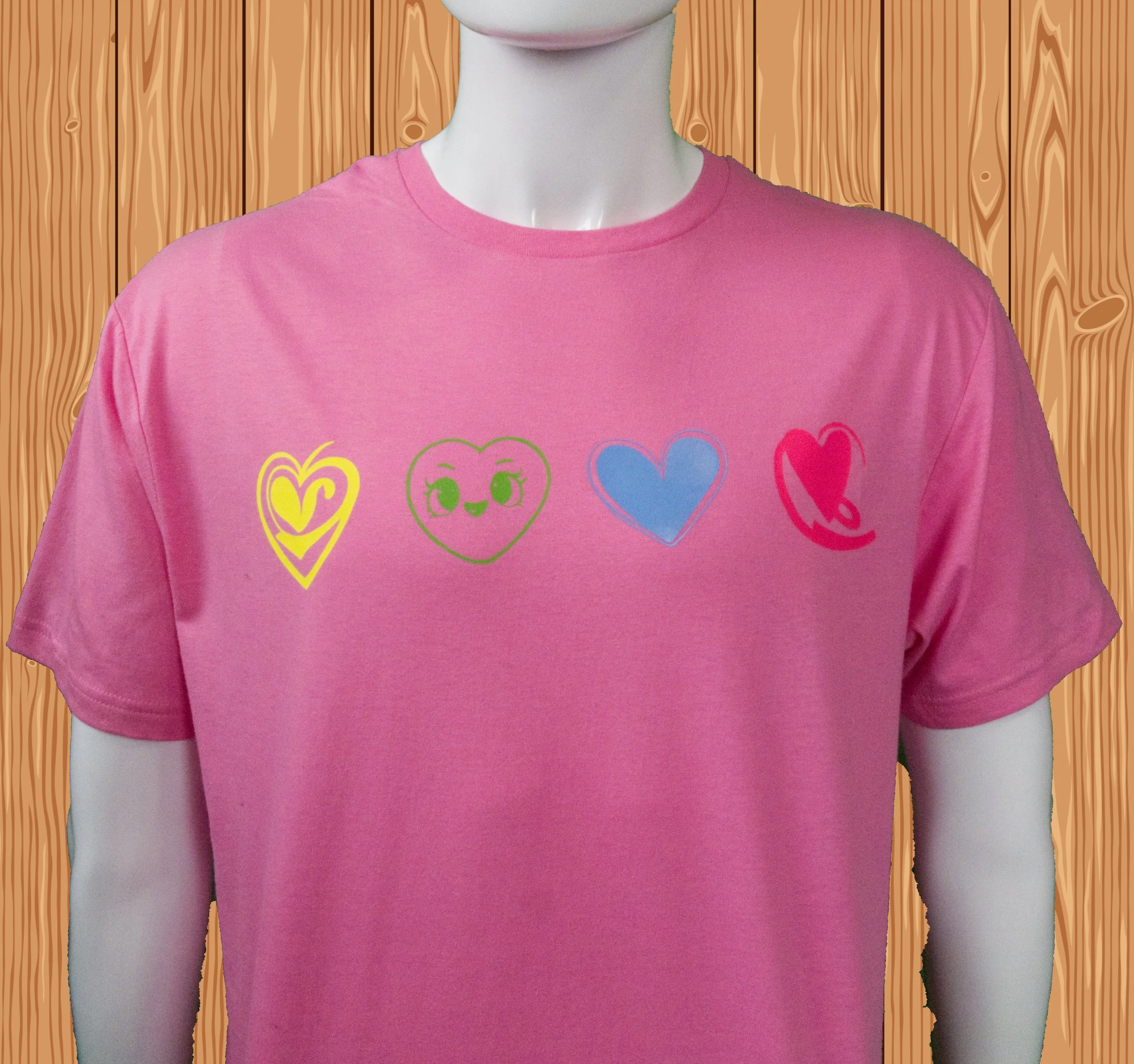 Four Hearts