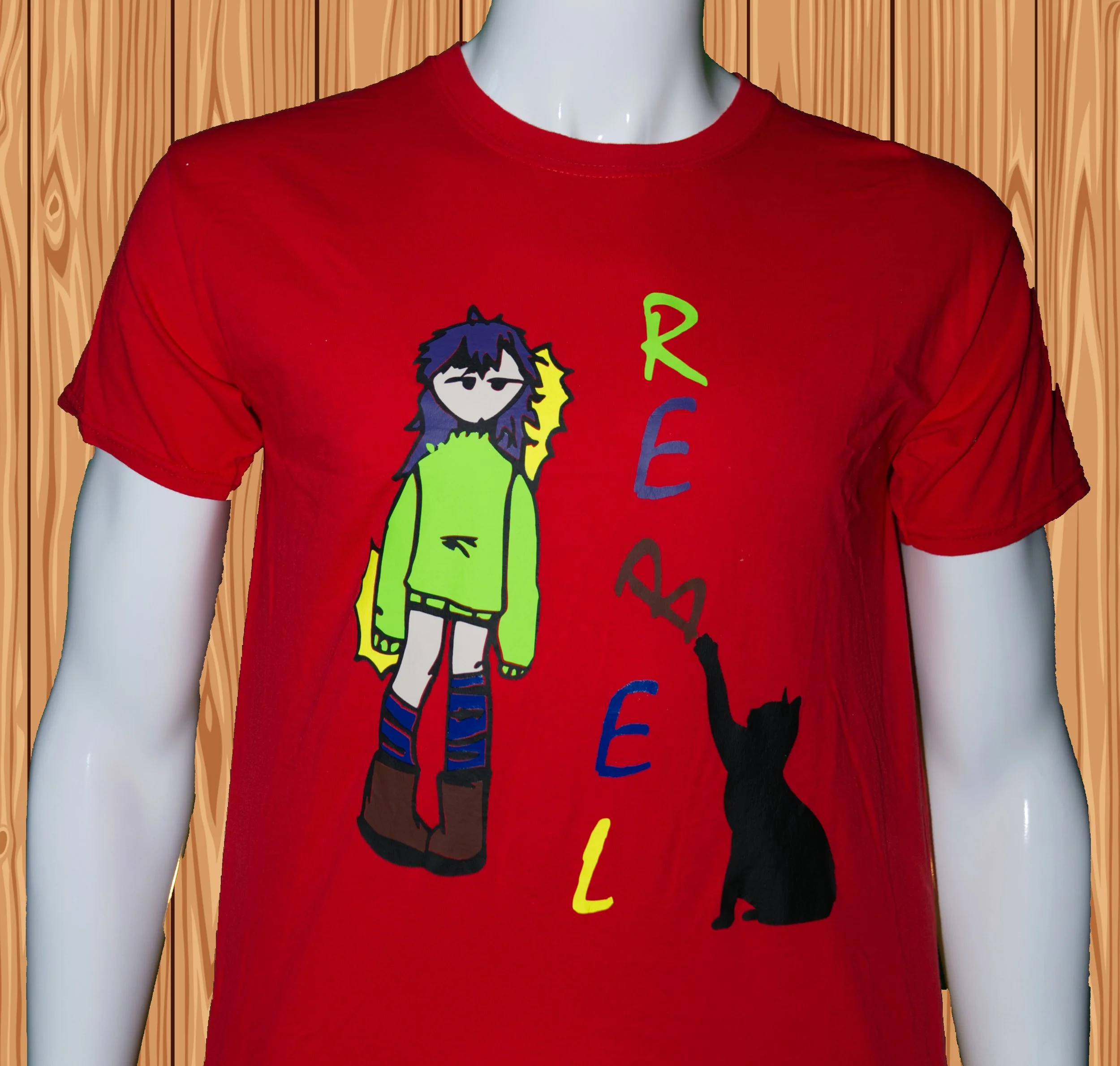 Rebel Girl